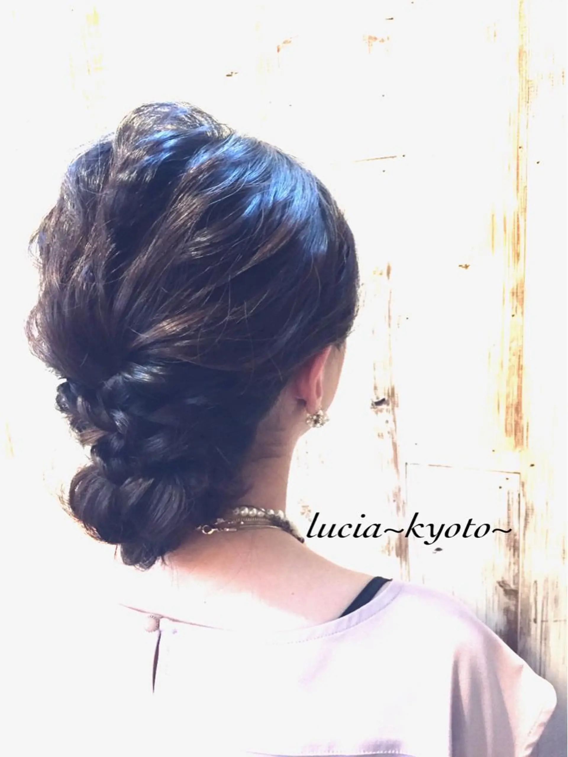 セミロング カラー特化サロン茶屋 町Furukuboのヘアスタイル