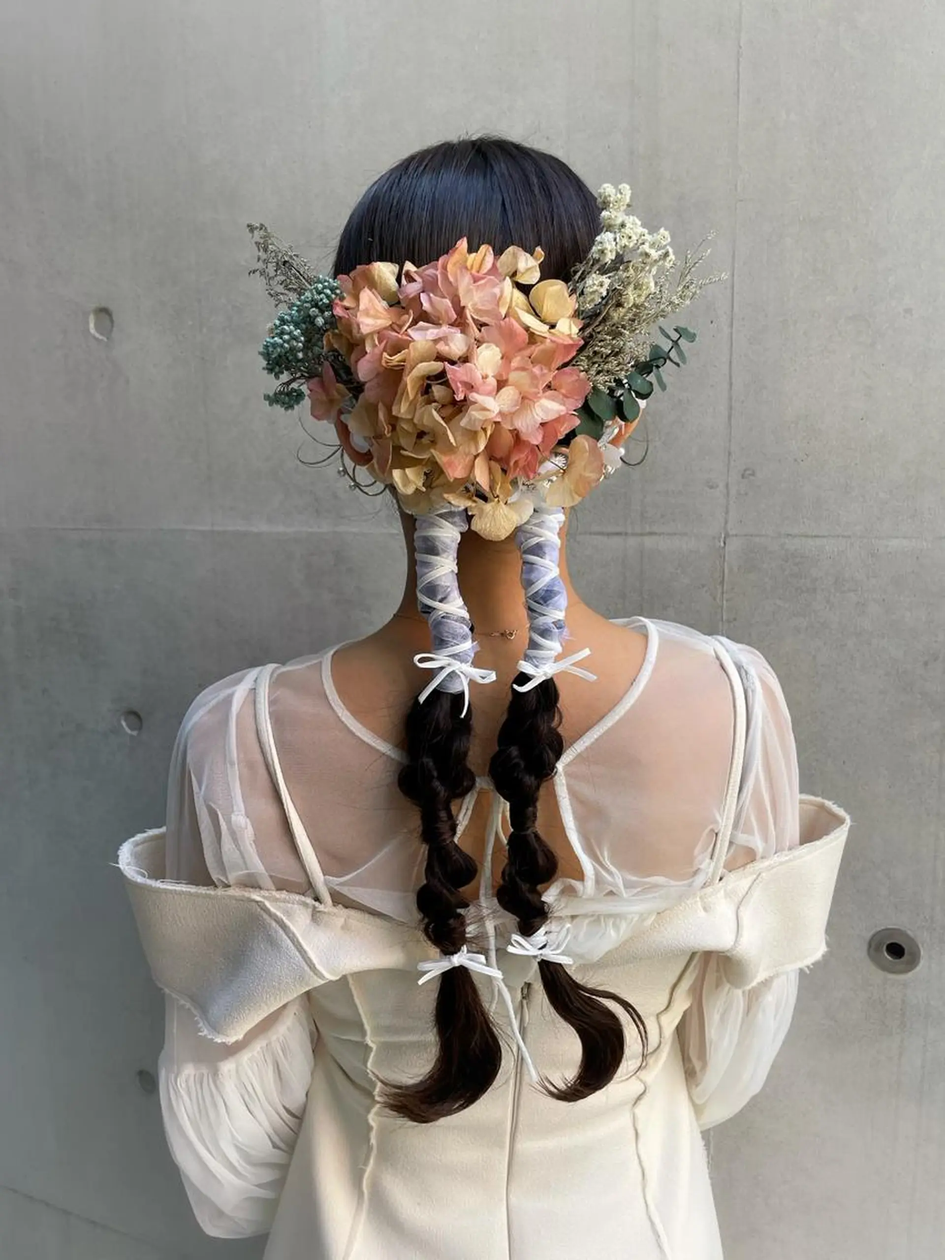 ヘアアレンジ ヘアセット STUD hairsalon所属・STUD YUKIのヘアスタイル