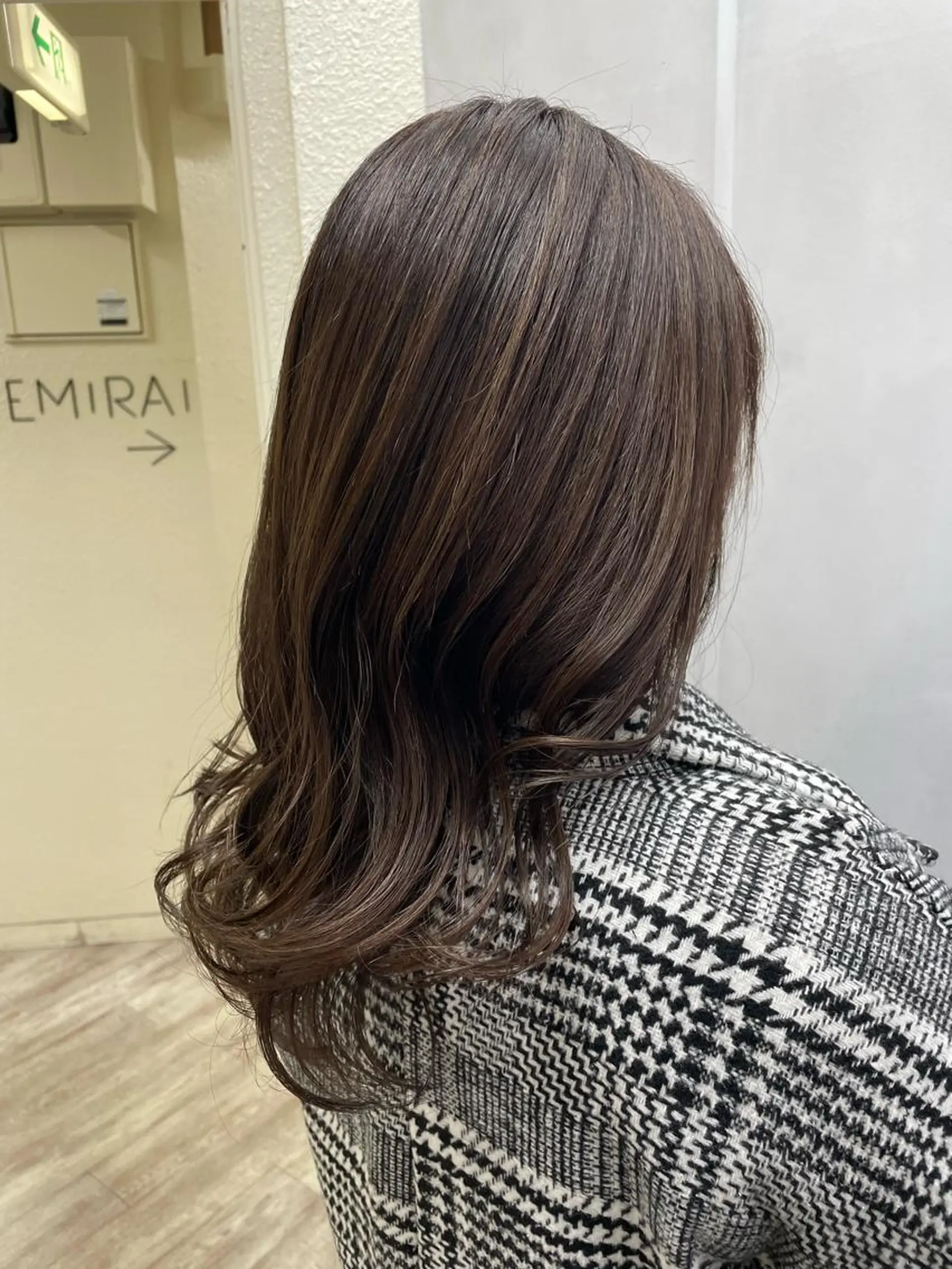 カラー カット ヘッドスパ 前田リサコ🌹 ✨艶髪職人のヘアスタイル