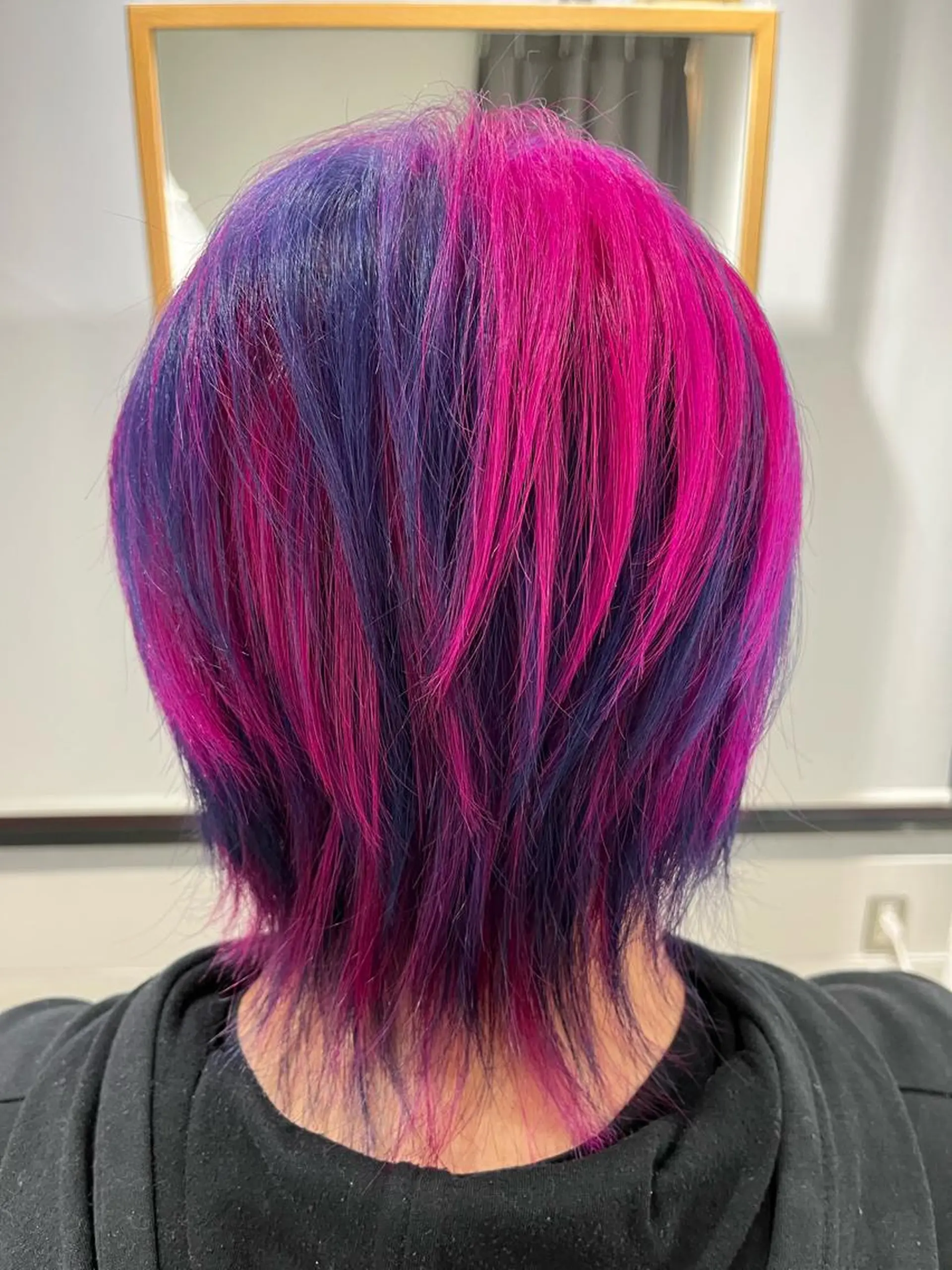 ショート GO TODAYSHAiRESALON所属・✨コーンロウ✨ 本田さゃかのヘアスタイル