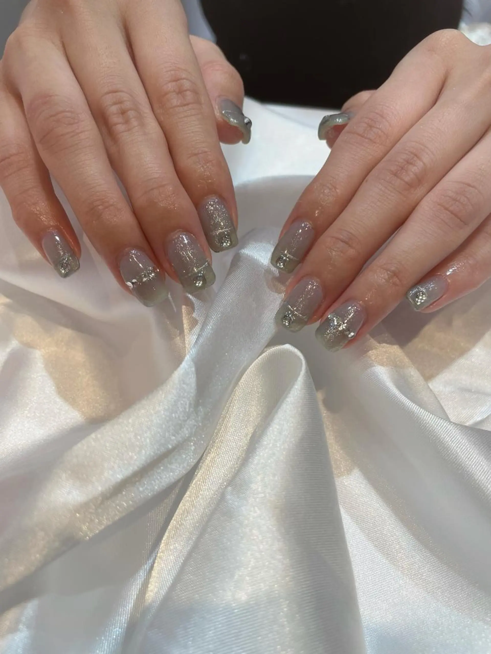 ネイル classic 新横浜所属・山田 暉のネイルデザイン