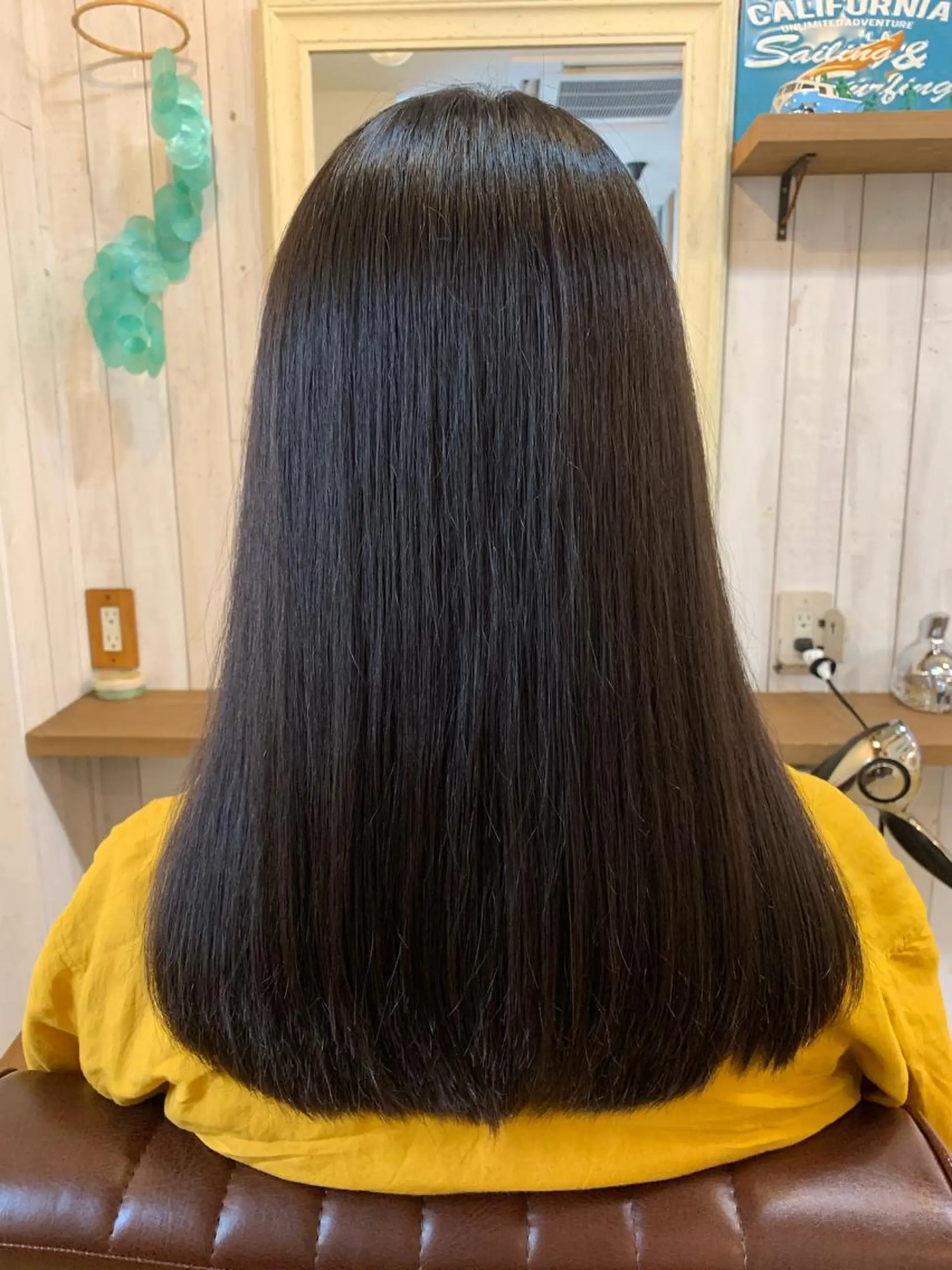 ロング 髪質改善/縮毛矯正/ 廣瀬のヘアスタイル