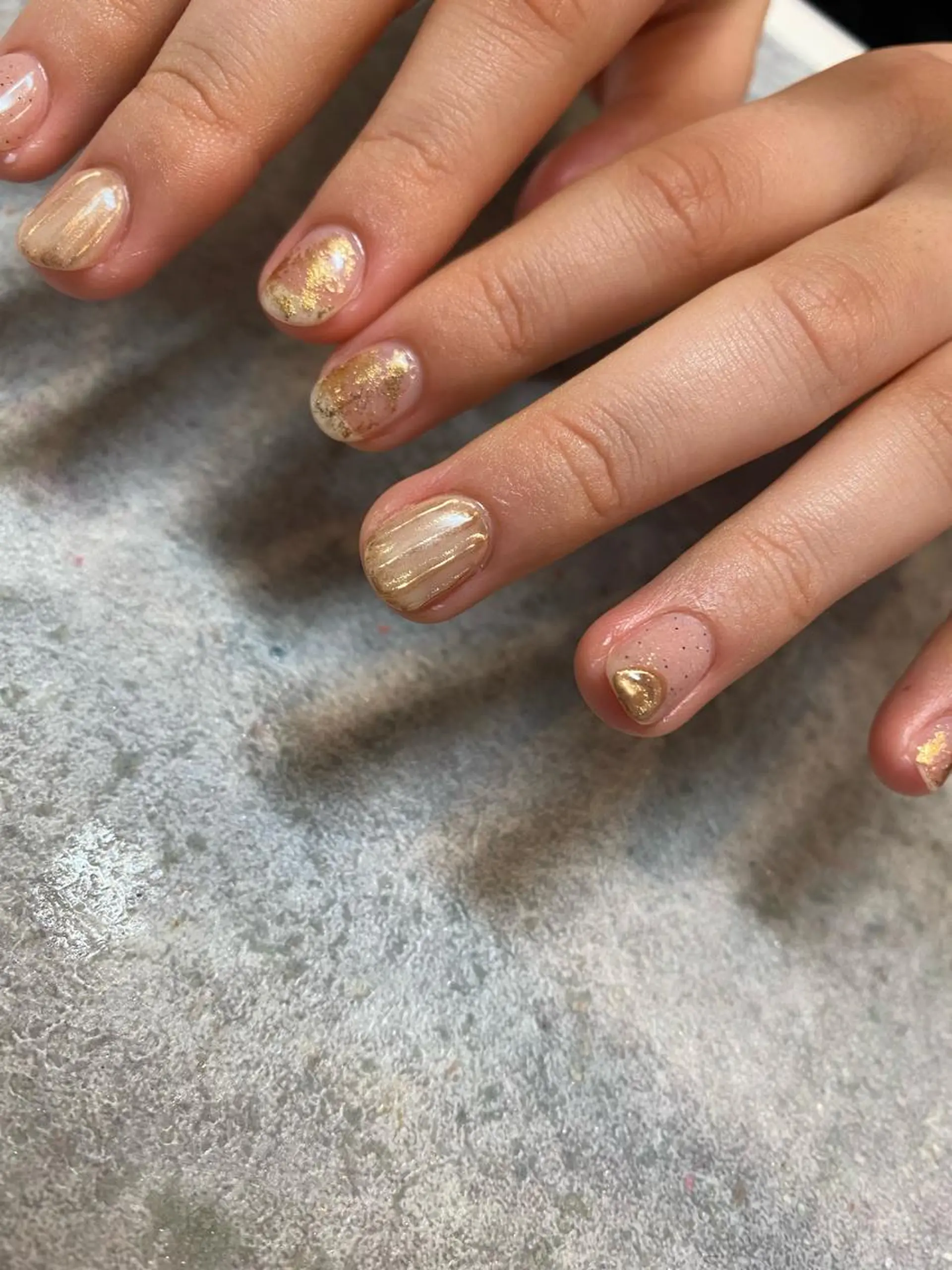 ネイル ハンドネイル LINON所属・【LINON】 airiのネイルデザイン