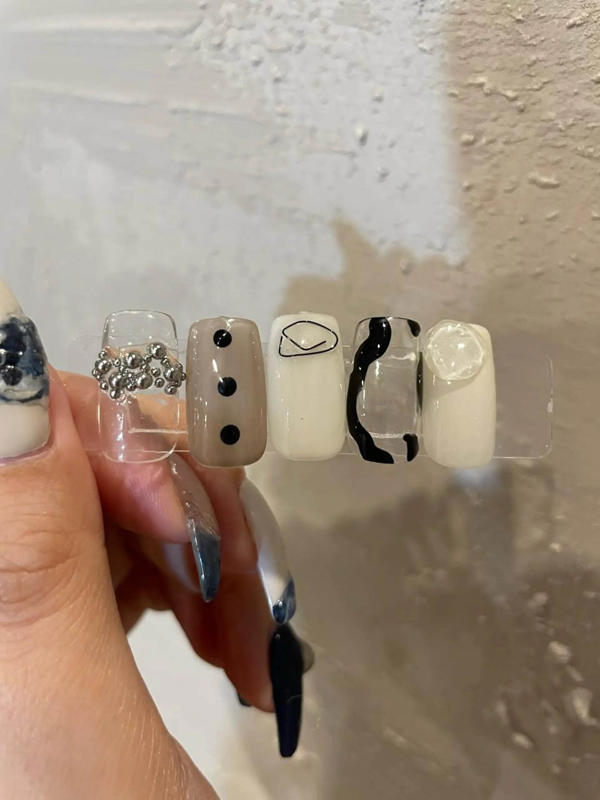 ネイル nailatelier elsol.所属・atelier elsol.のネイルデザイン