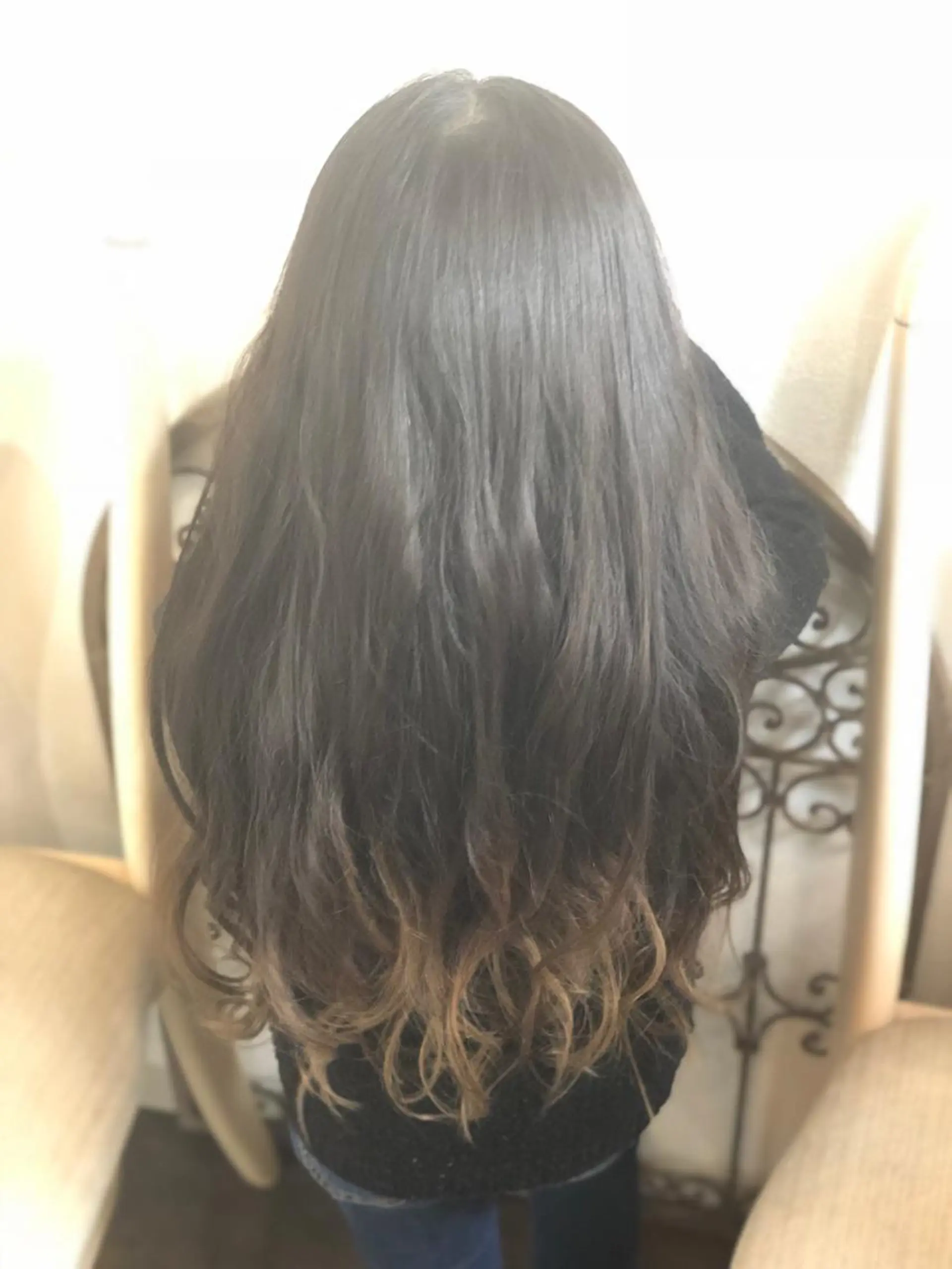 カラー グラデーションカラー DECIDE L.A.W所属・【DECIDE L.A.W】氏原　将のヘアスタイル