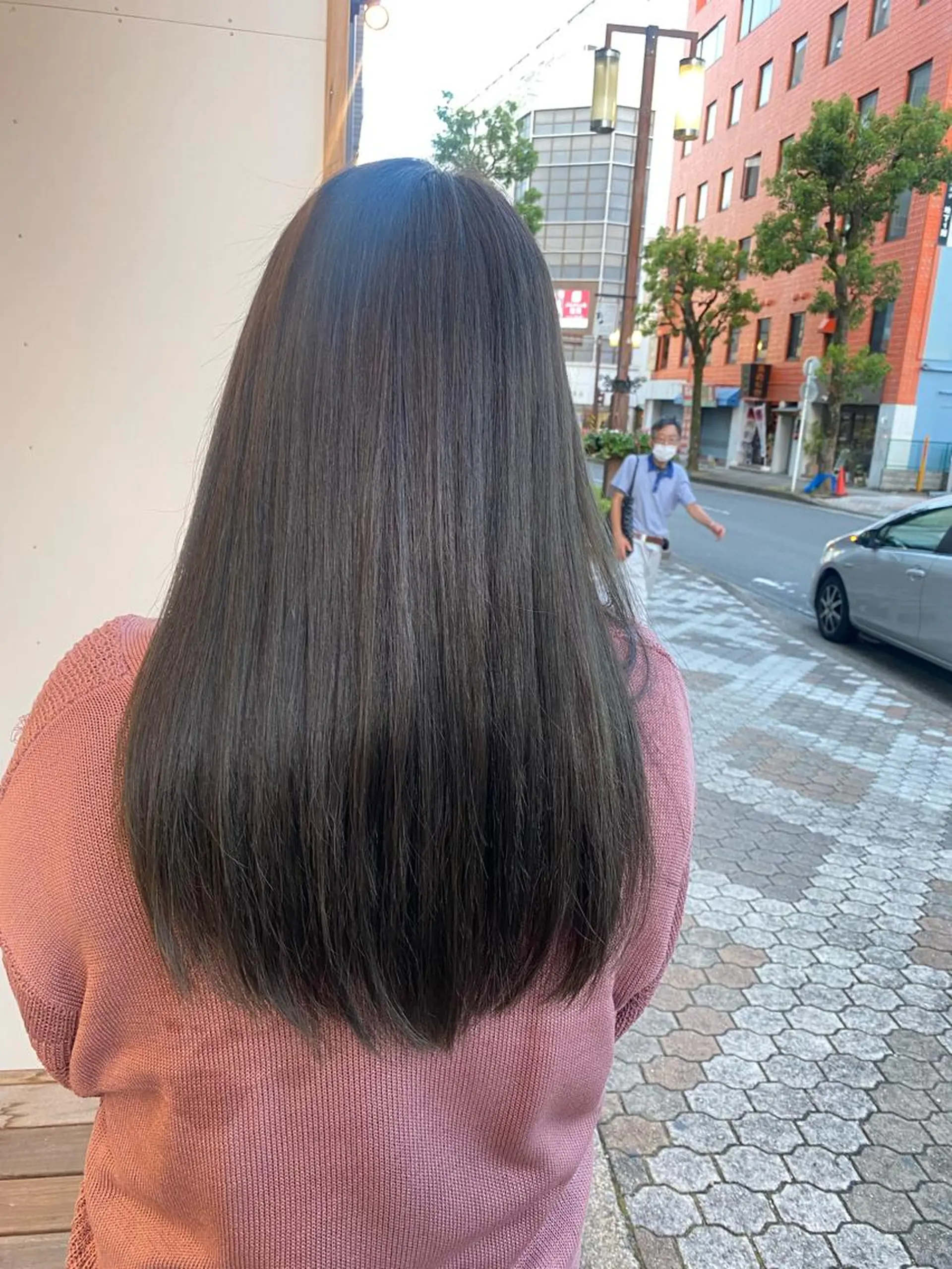 ロング カラー 🍓小野 紗由美🍓のヘアスタイル