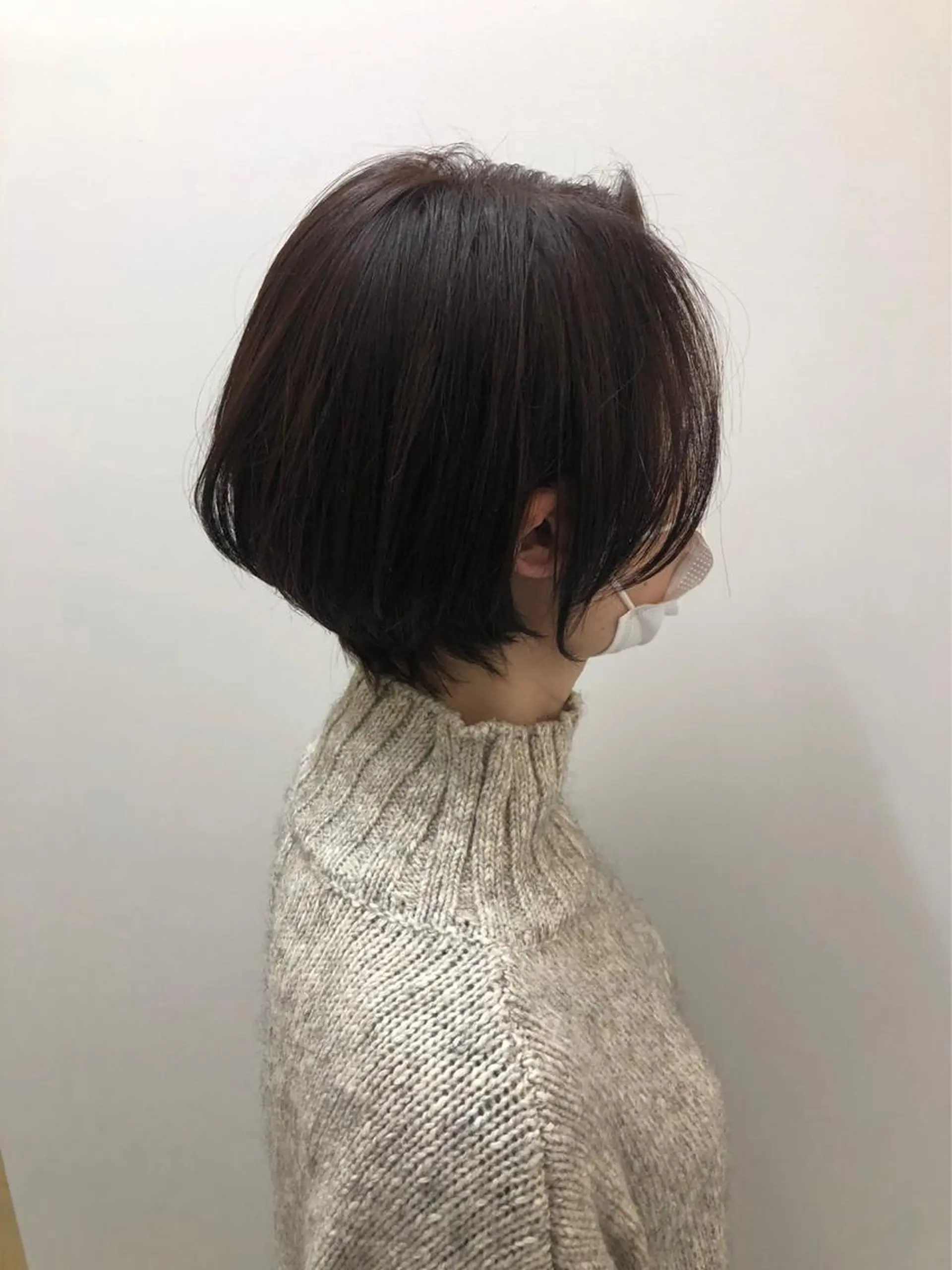 ショート TEMIL HAIR 《まお》のヘアスタイル