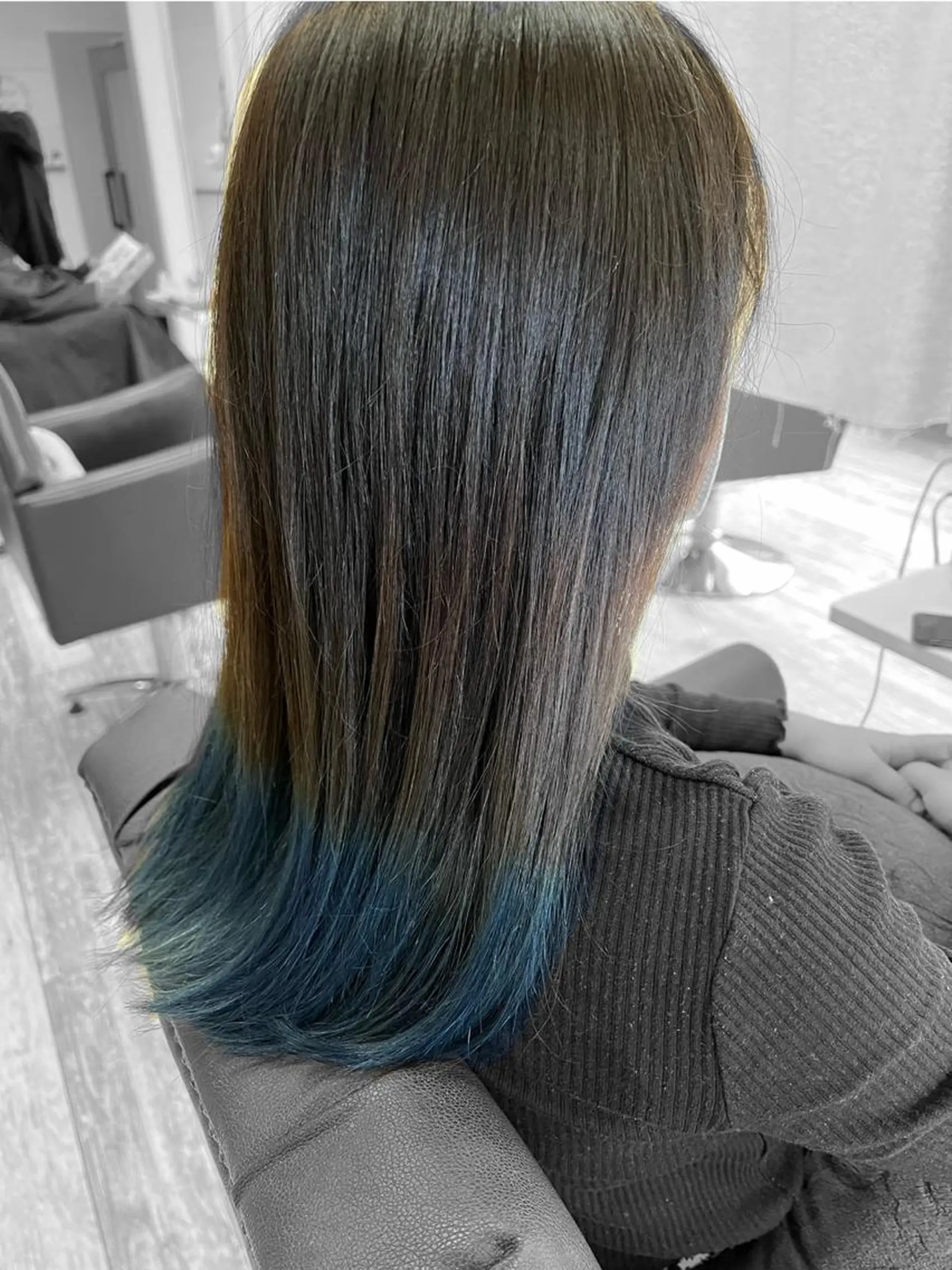 ロング HARUKI 艶髪特化美容師のヘアスタイル