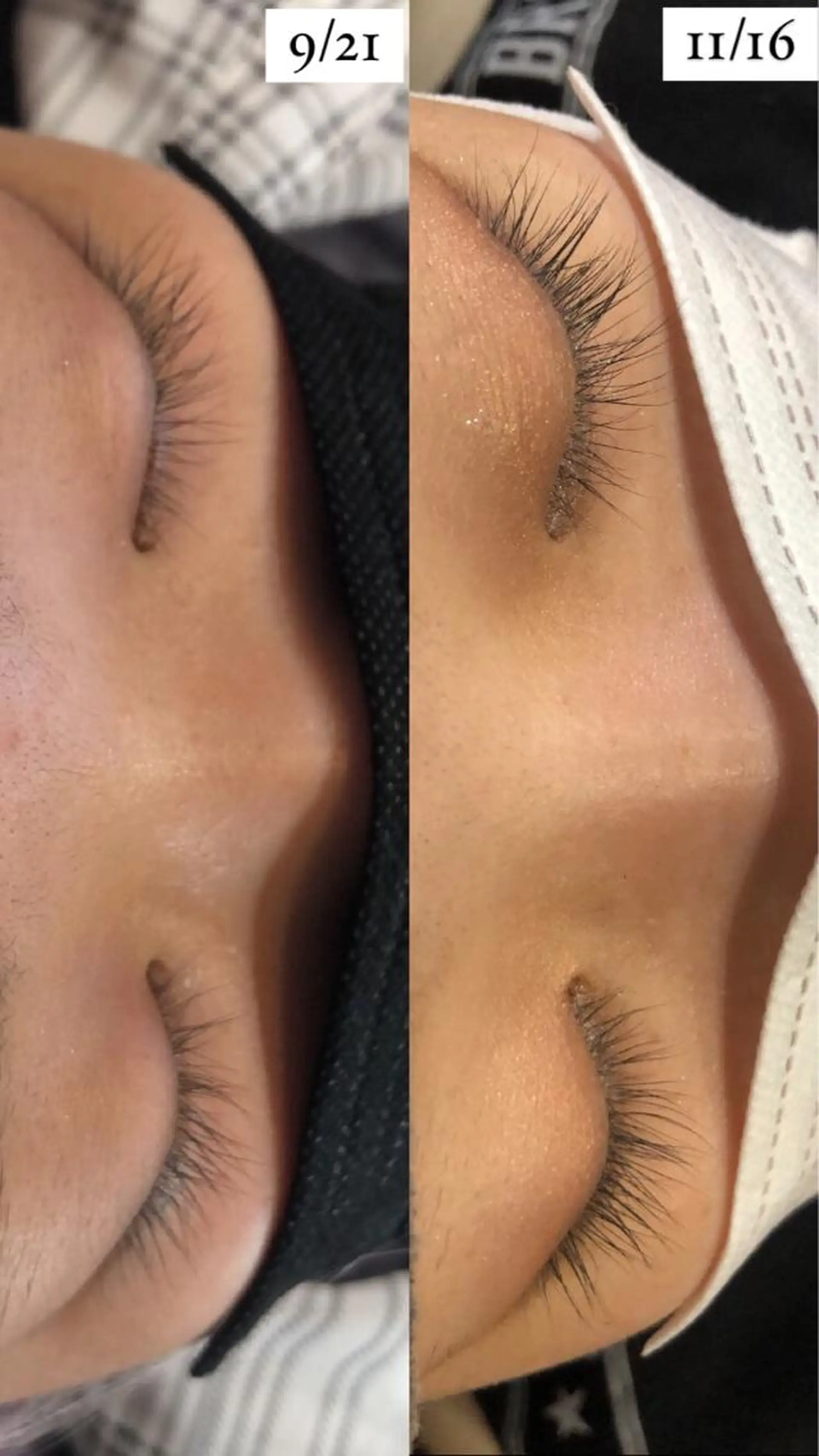 マツエク・マツパ ETERNO小山店 野崎の眉毛・アイブロウイメージ