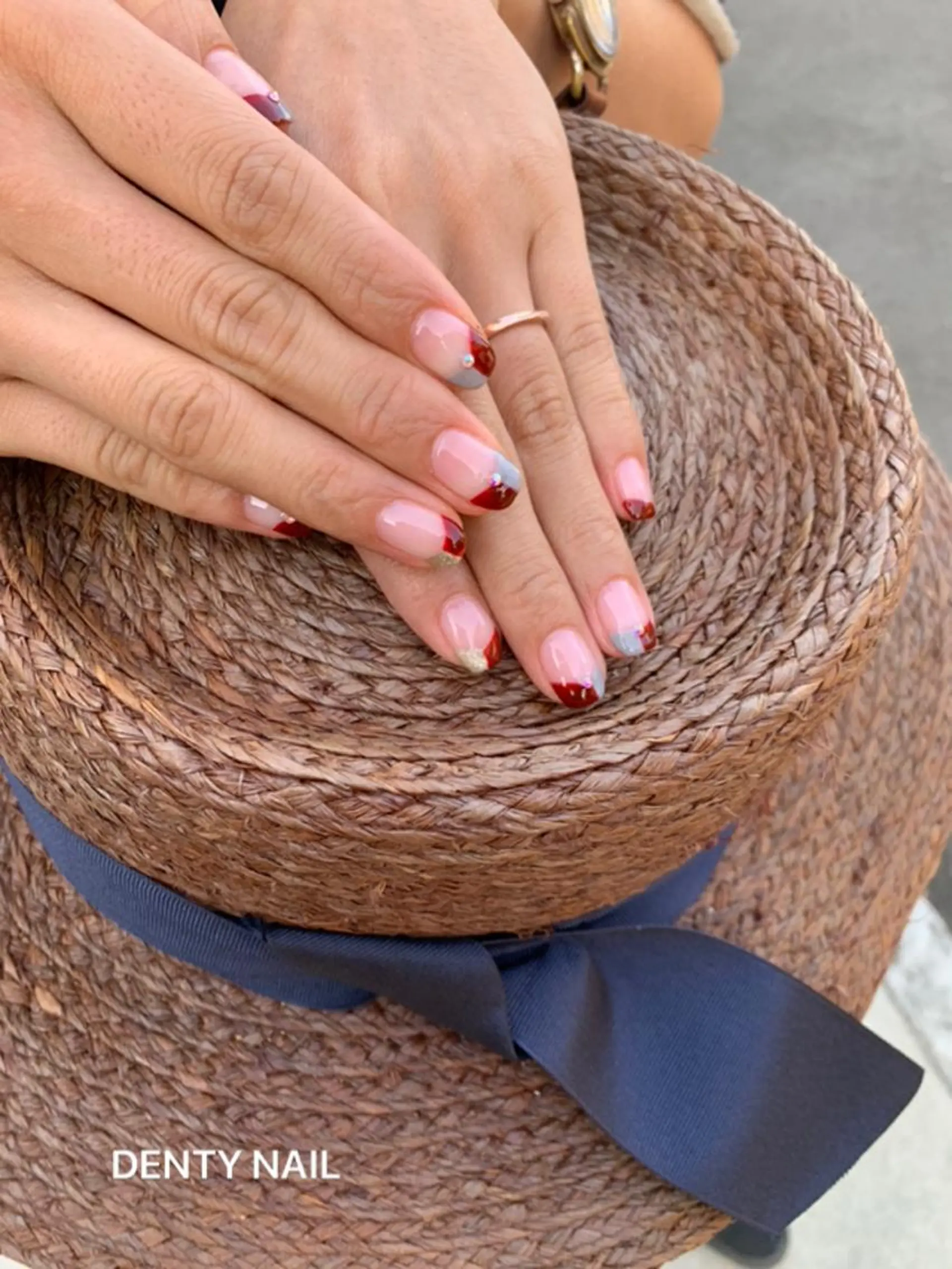 ネイル DENTY NAIL所属・DENTY NAIL -ArtRoom-のネイルデザイン