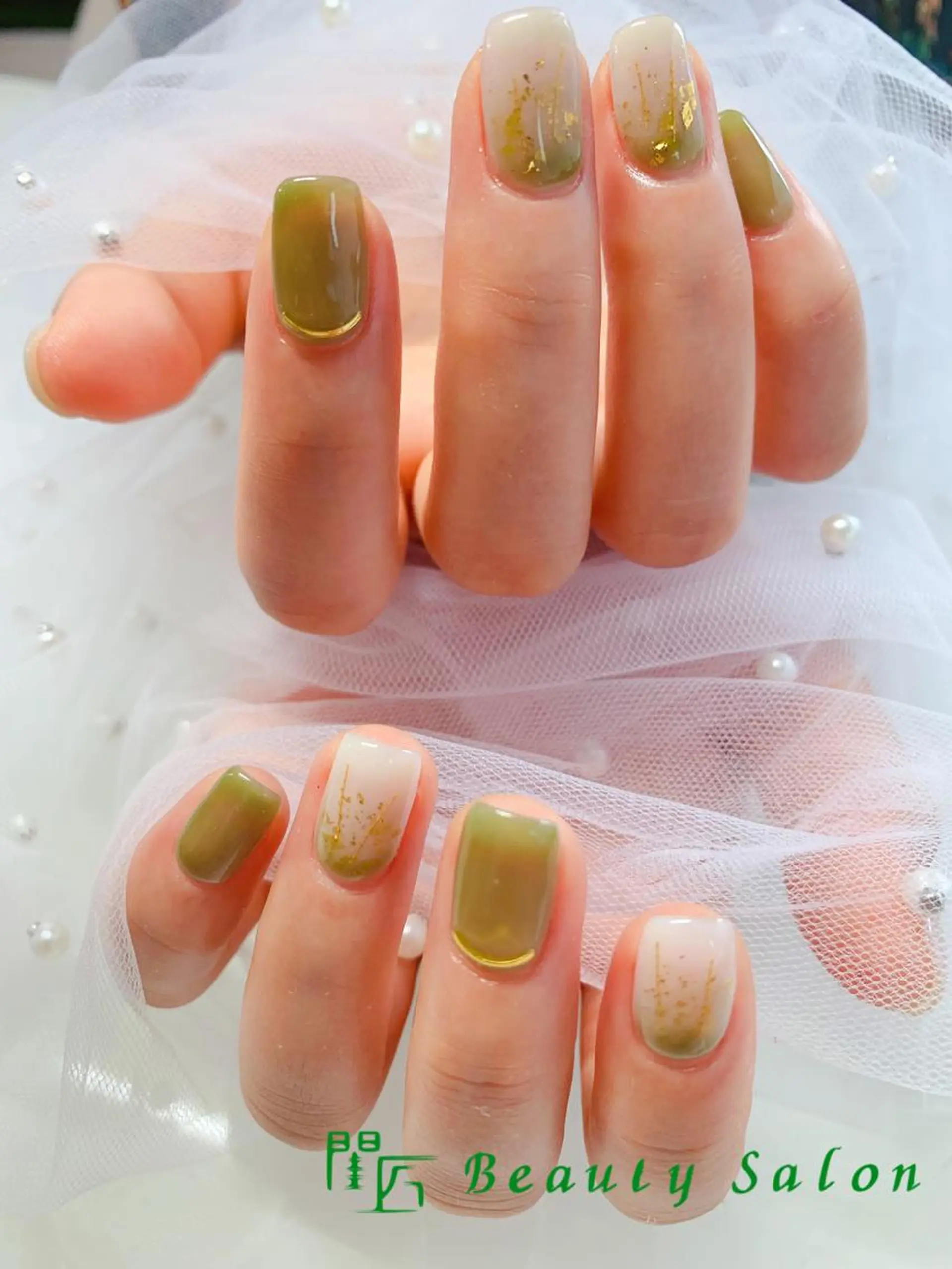 ネイル 閨匠 上野店のネイルデザイン