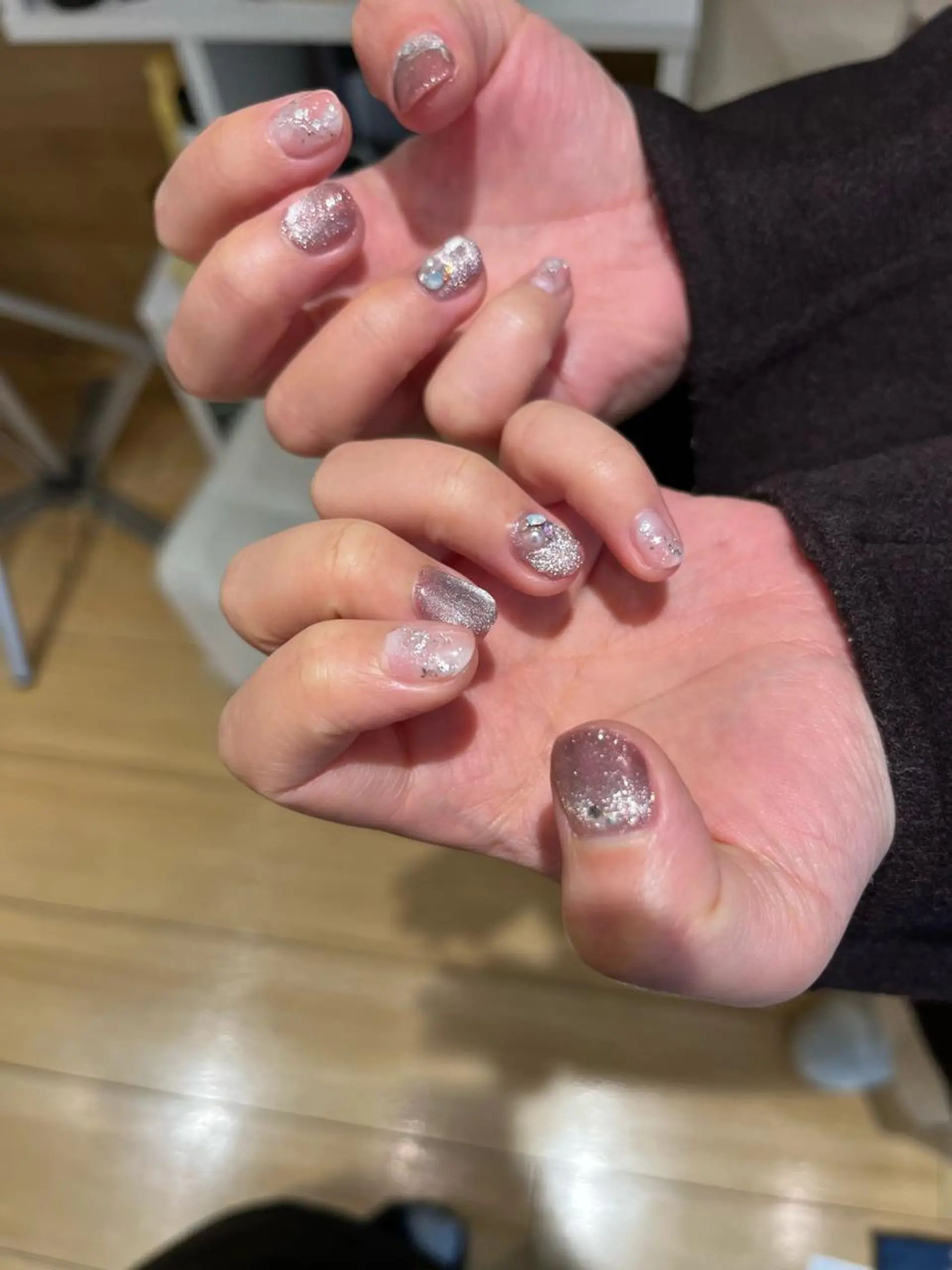 ネイル ASPILEAF所属・アスピリーフ さとみのマツエク・マツパデザイン