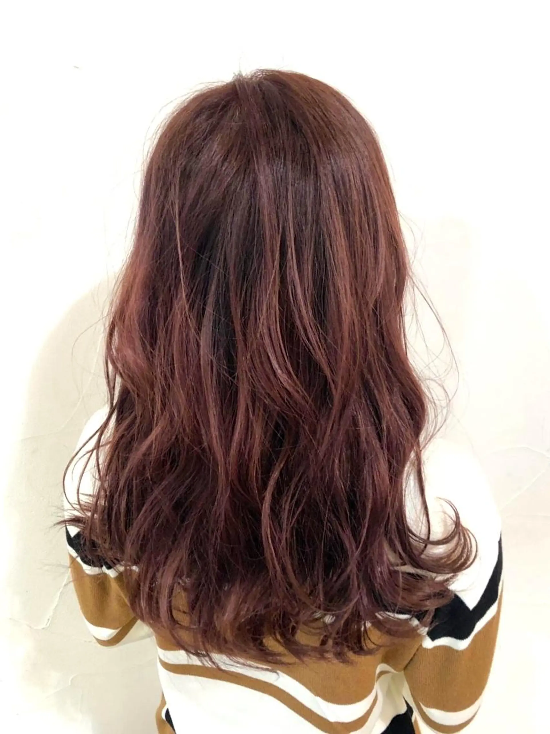 セミロング 【髪質改善師】 鈴木伸之介のヘアスタイル