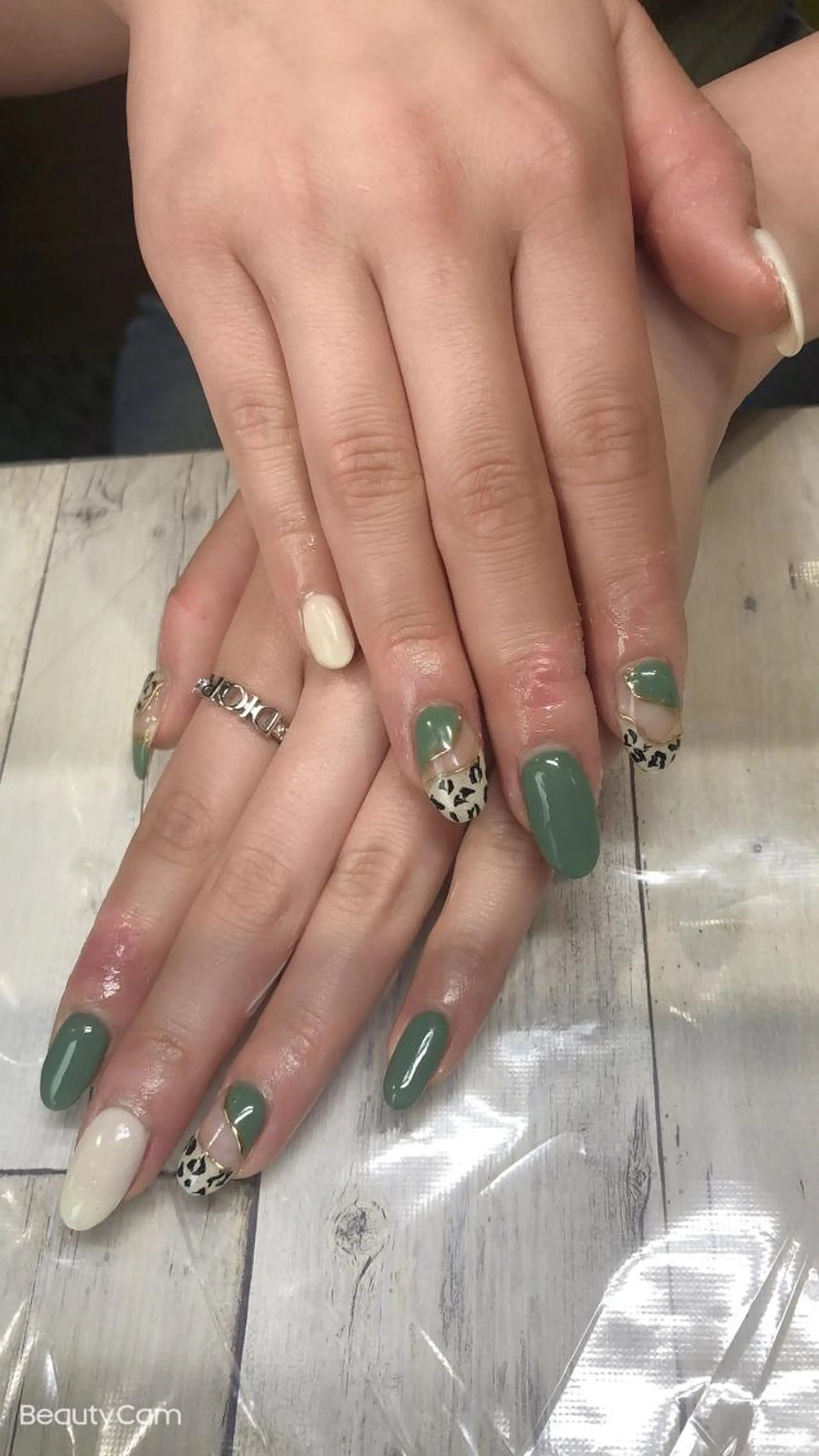 ネイル 💎Guarendo💎錦糸町店所属・✨アン ミユ✨のネイルデザイン