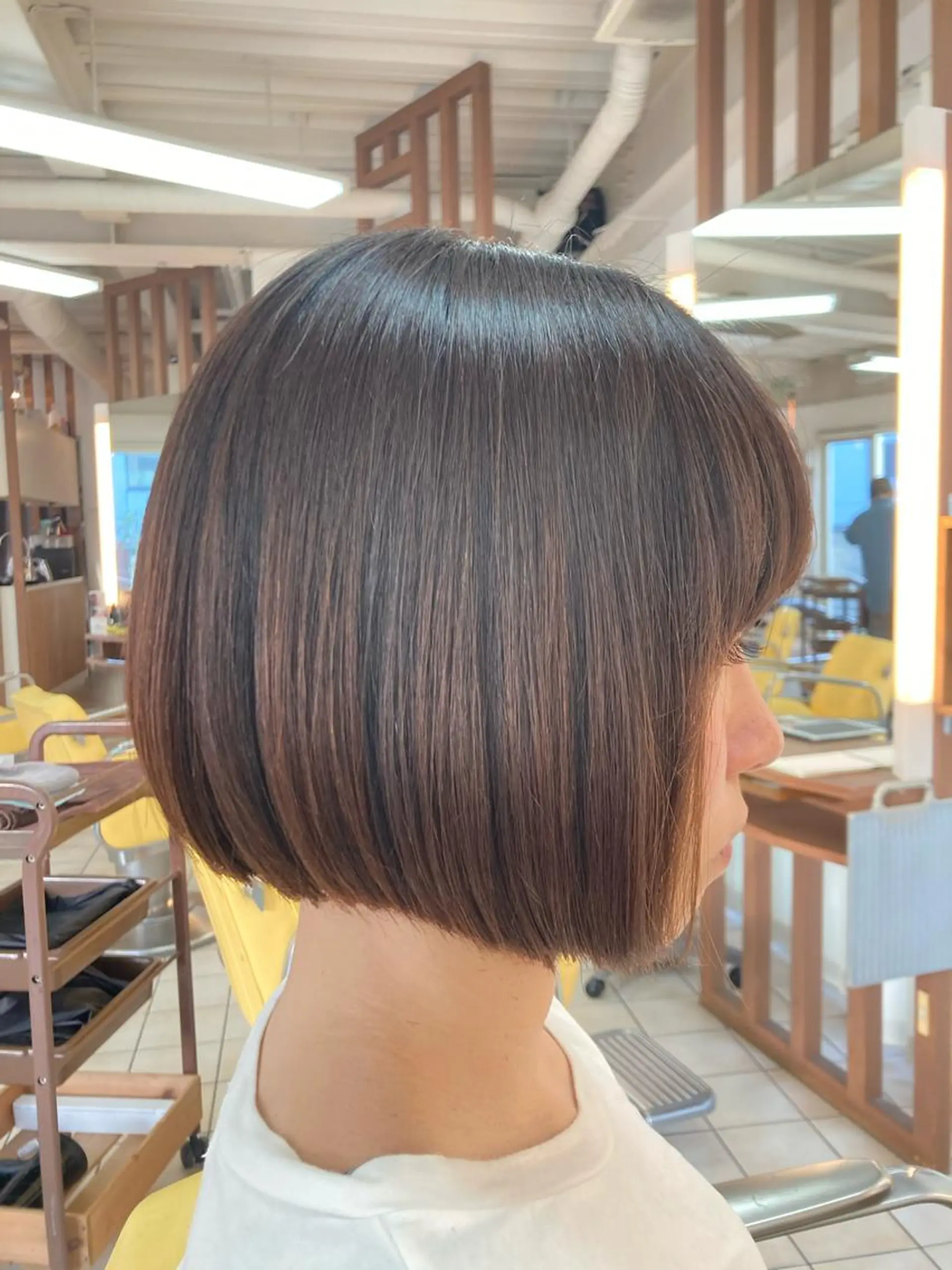 ショート 新井 翼/銀座 メンズお任せくださいのヘアスタイル