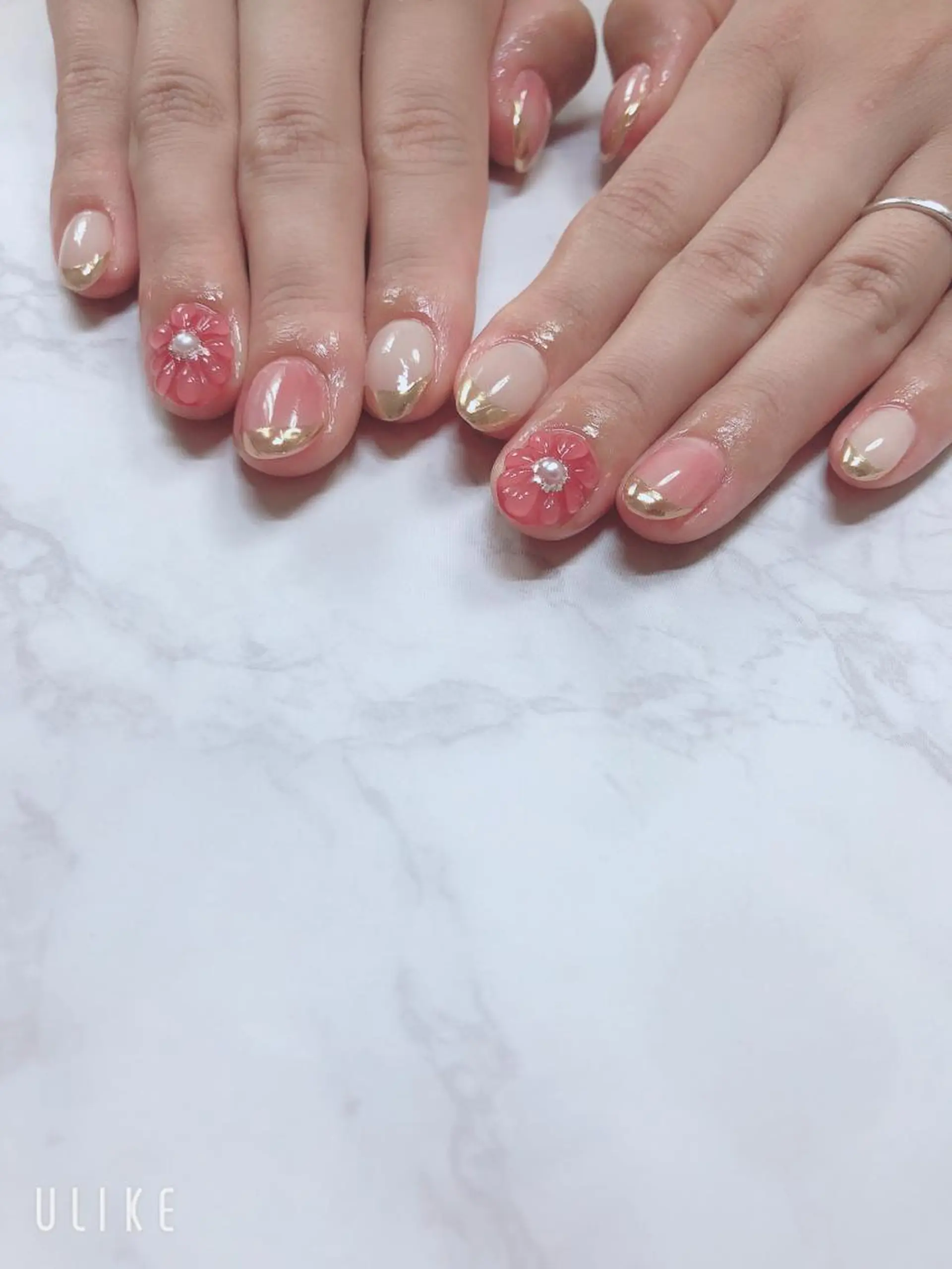 ネイル Nailsalon Luanaのネイルデザイン