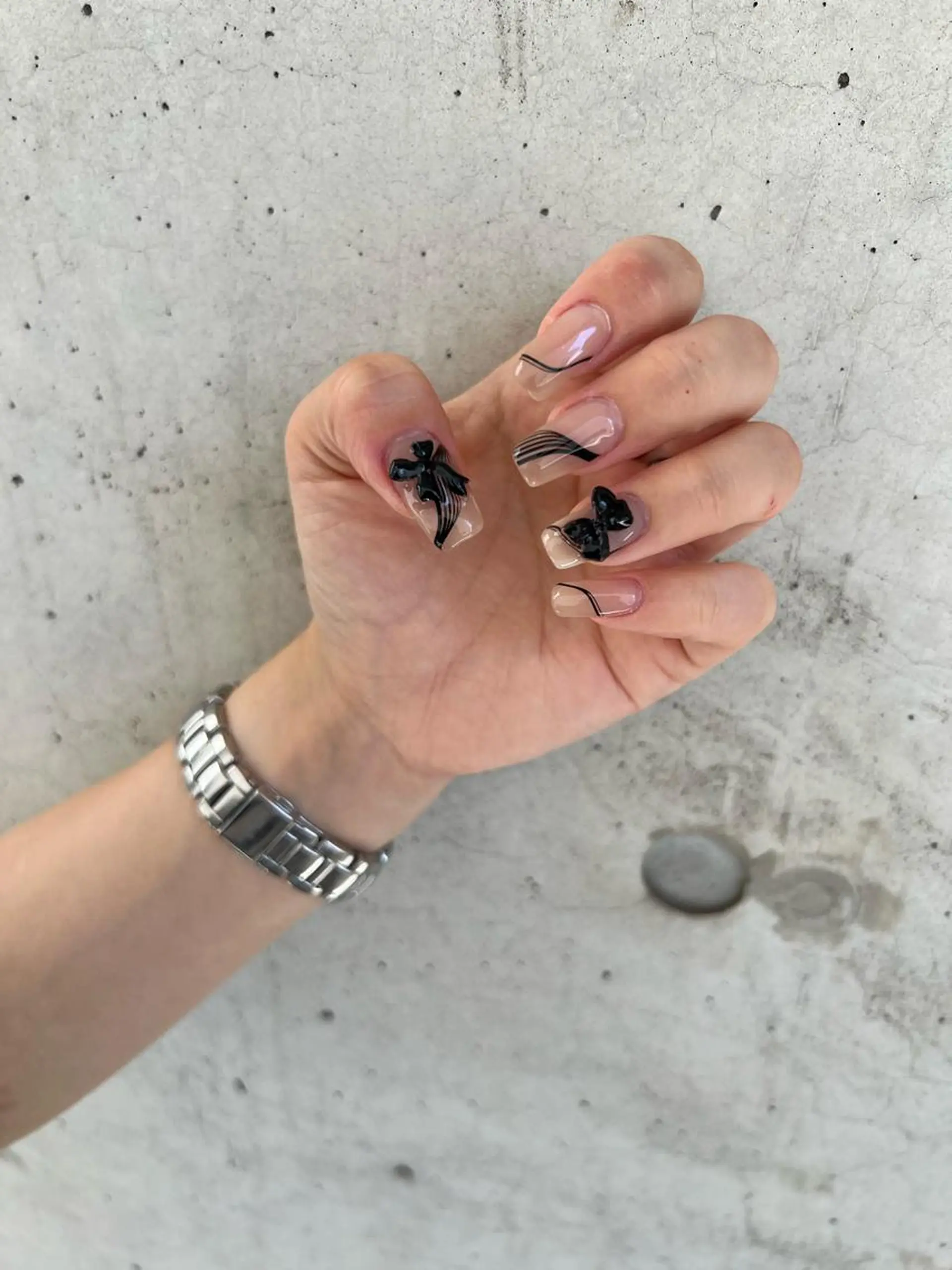 ネイル Charme. NOBUKOのネイルデザイン