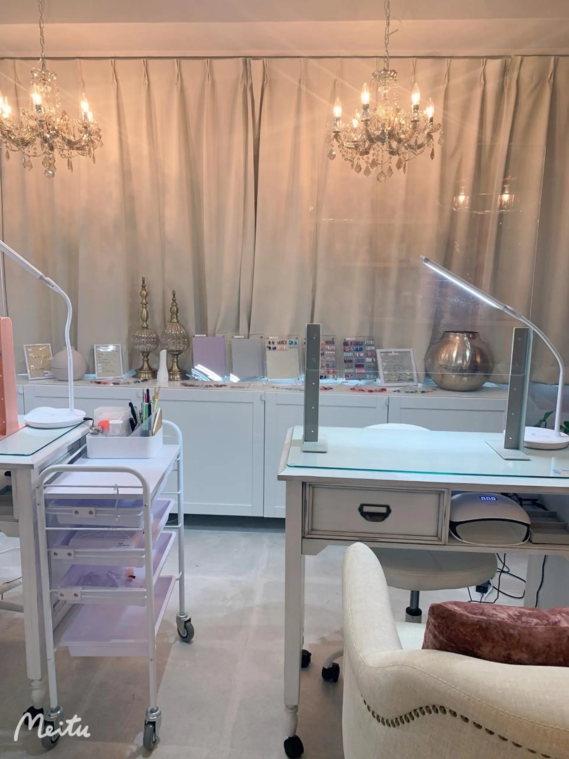 ネイル nail atelier new moon所属・デザイン可愛いサロン new moonのネイルデザイン