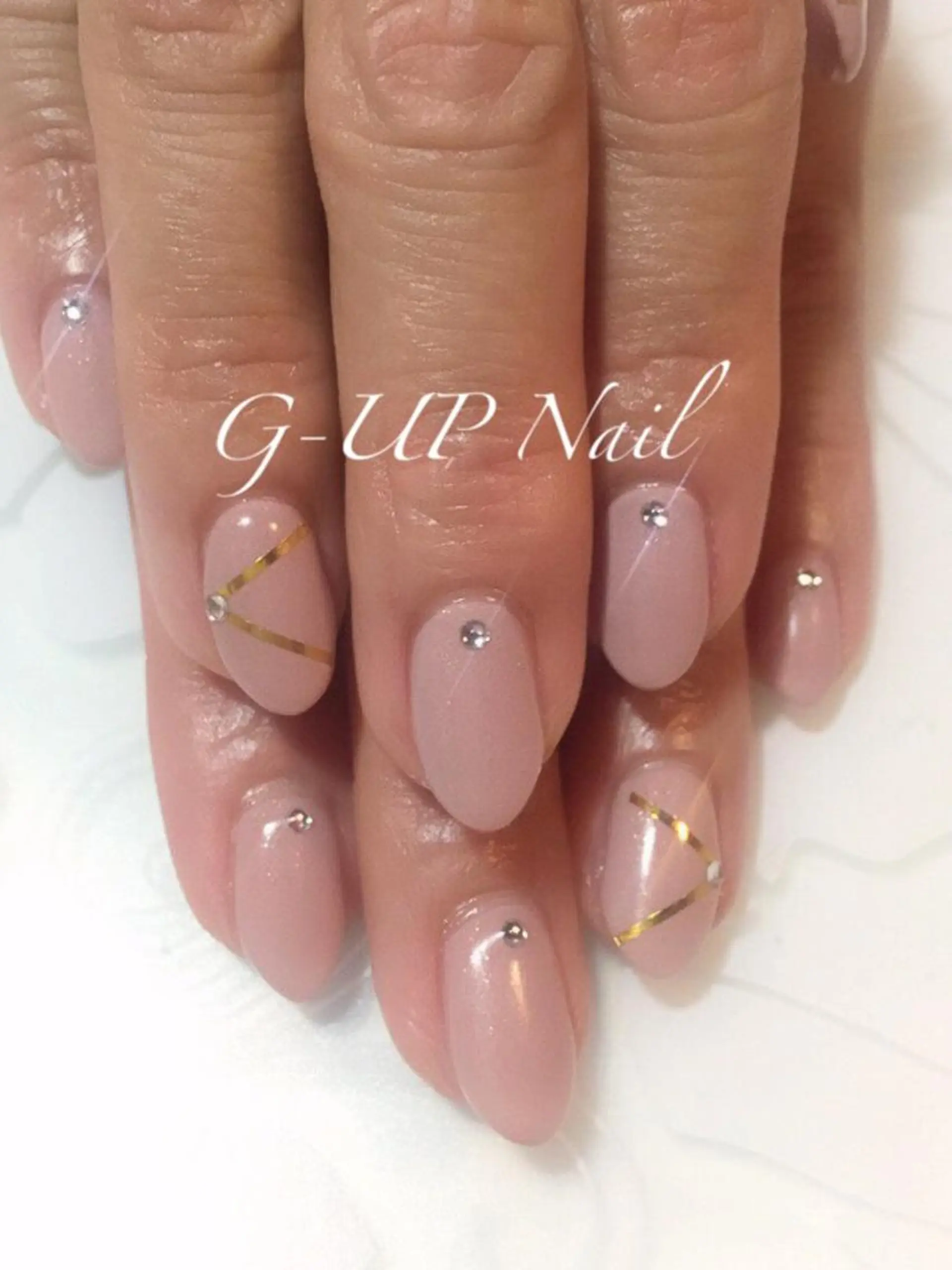 ネイル 田澤 真理子のネイルデザイン