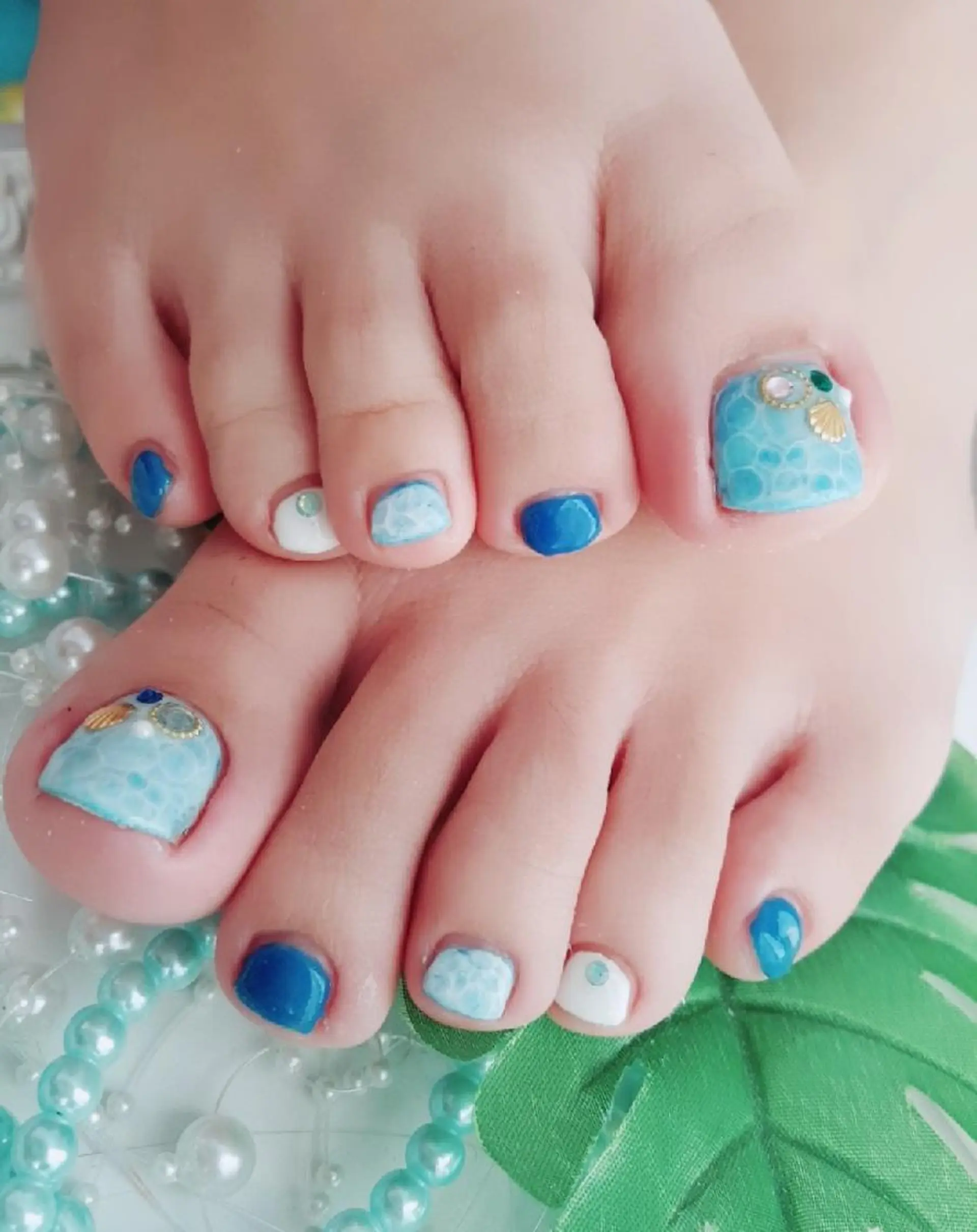 ネイル Uchida meのネイルデザイン