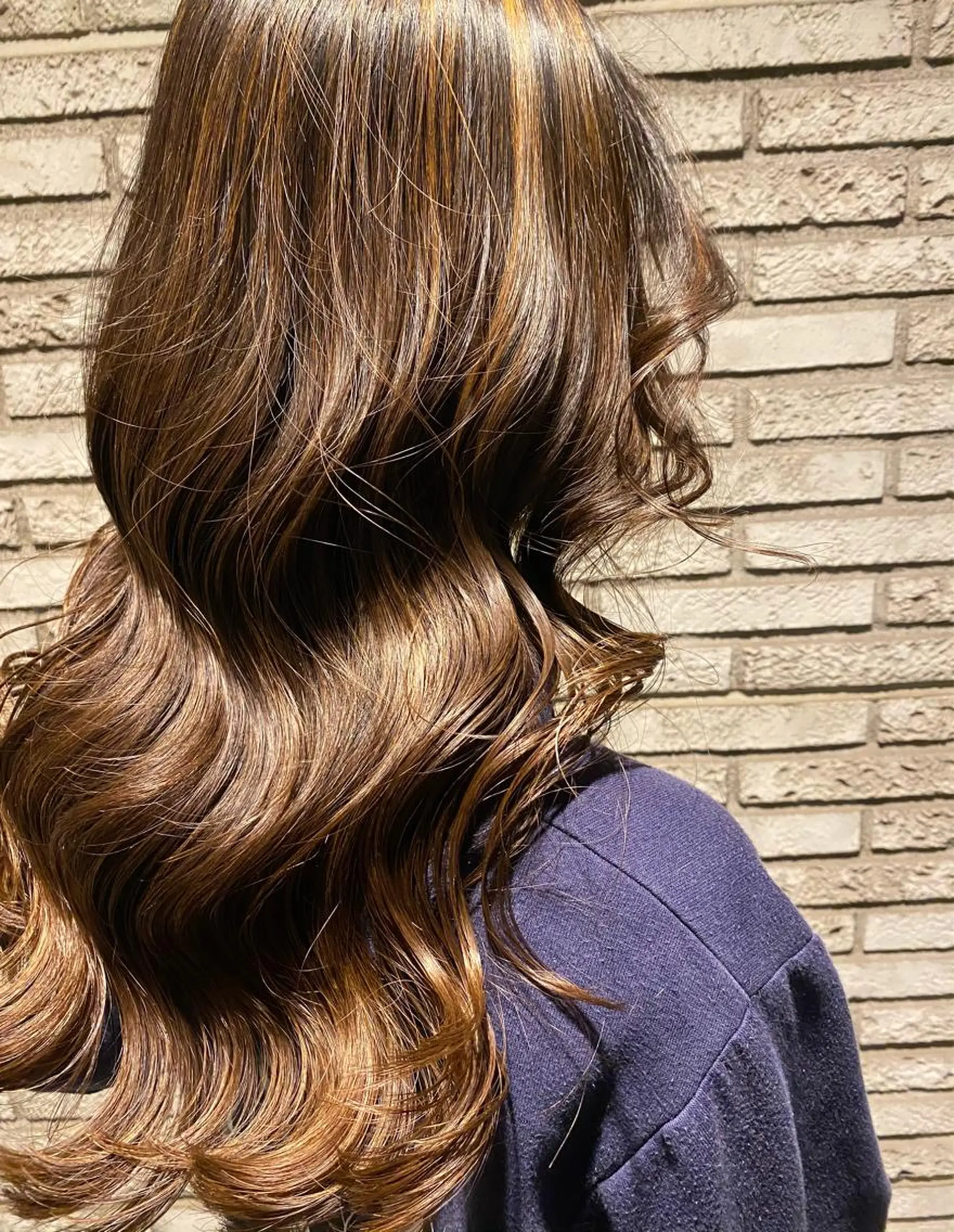 ロング カラー 杉山 紗英のその他イメージ