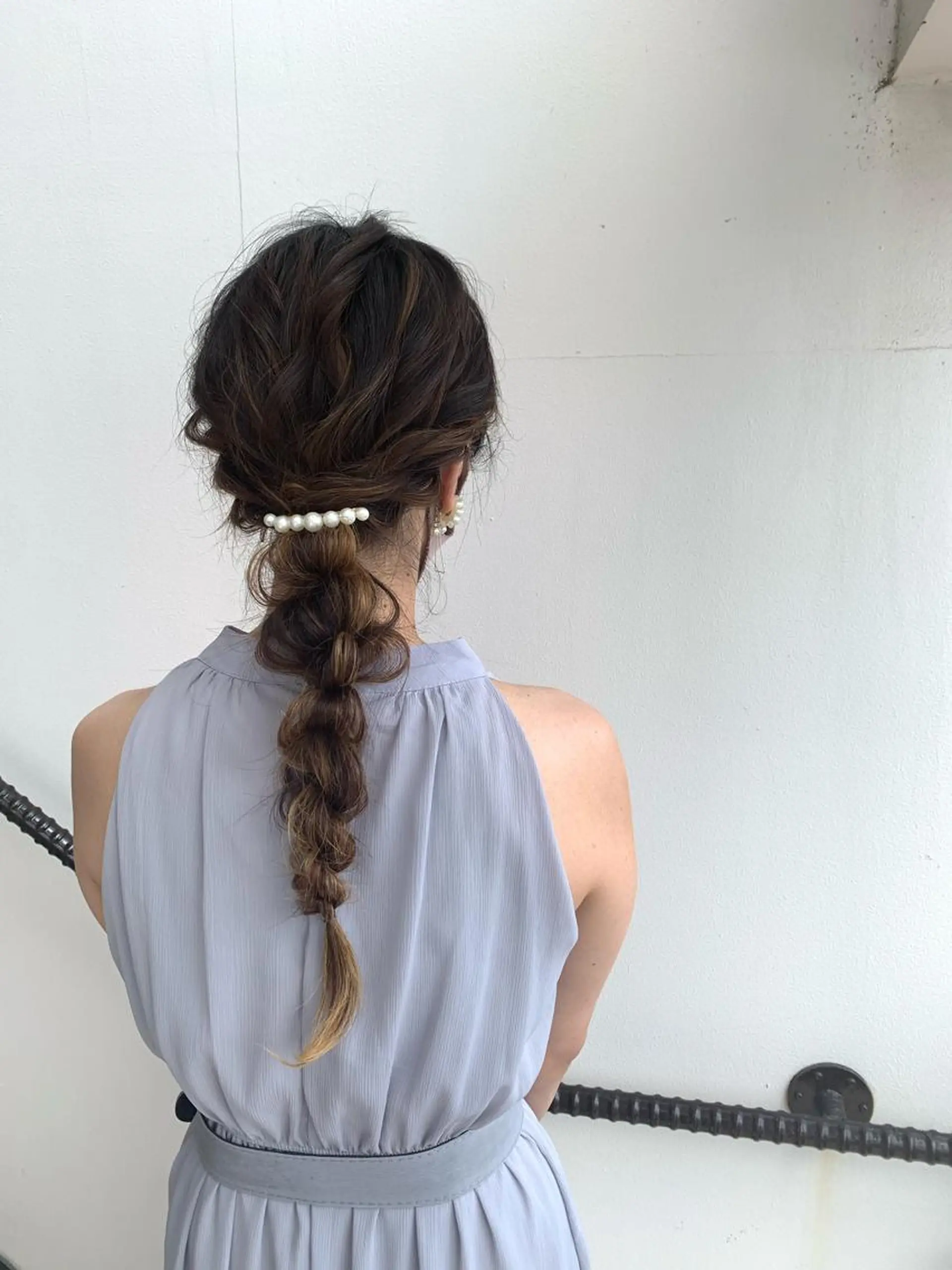 ロング Emma ecole所属・Emma ecole /栄/RIOのヘアスタイル