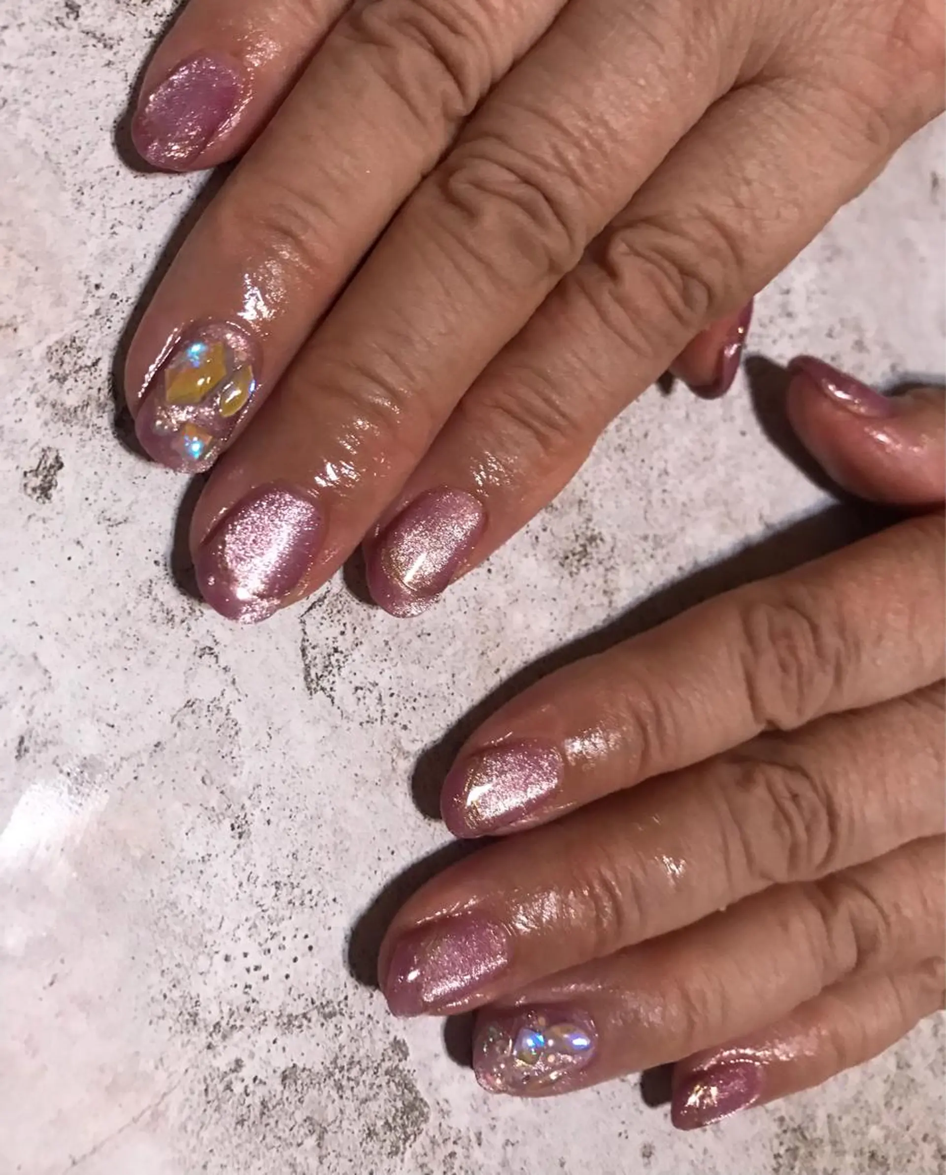 ネイル ハンドネイル Kimura Yukoのネイルデザイン