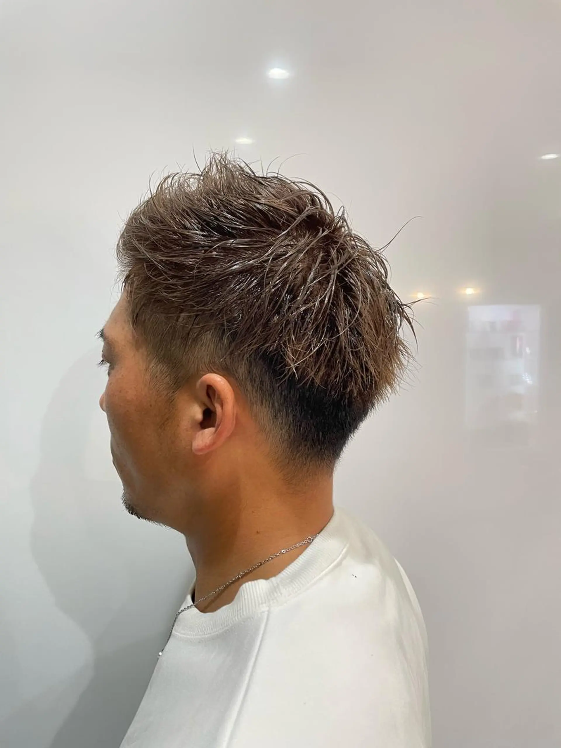 メンズ メンズ特化美容師 AOI🎈🧸のヘアスタイル