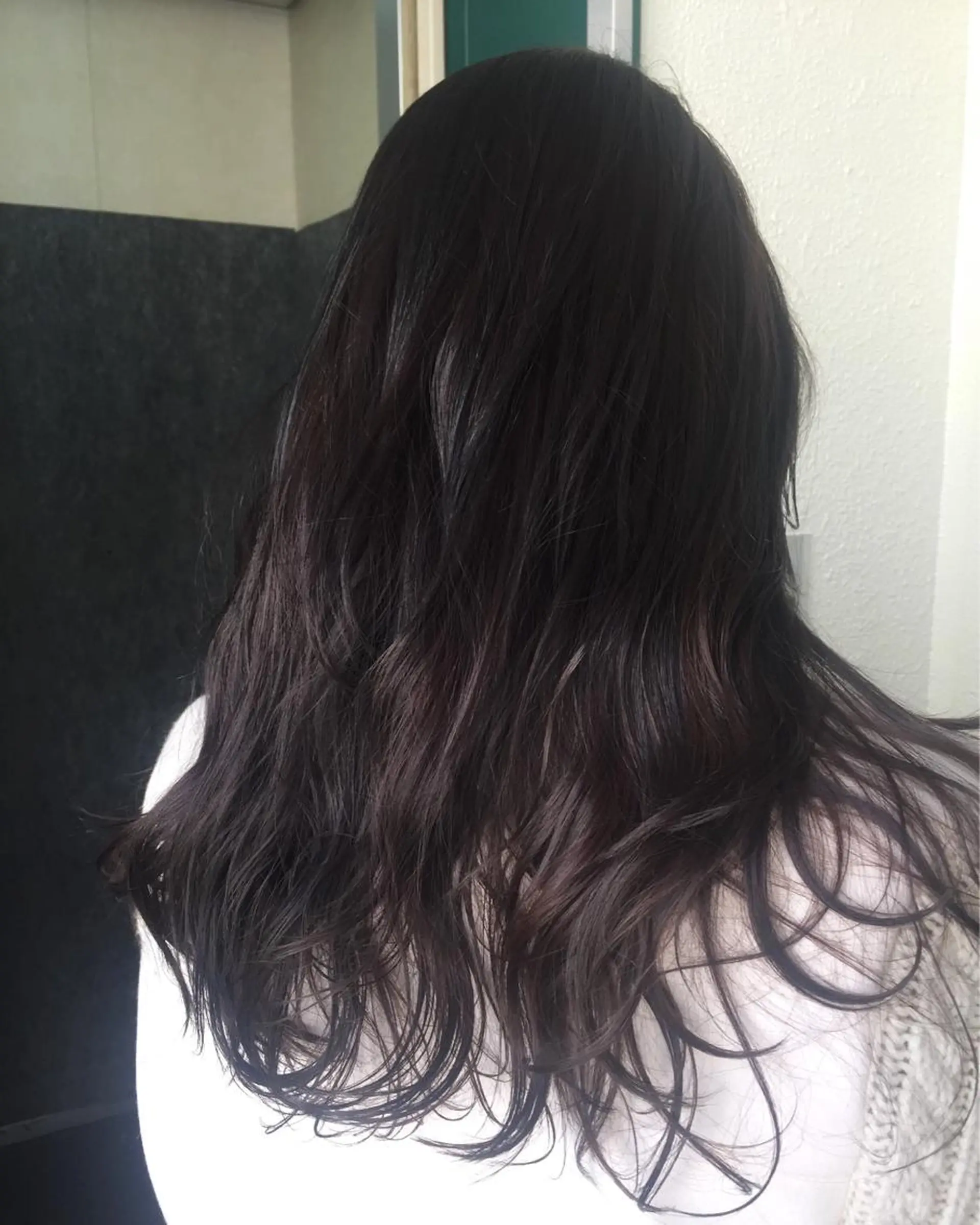 ミディアム カラー パーマ 💘透明感カラー💘 沖本 将宏のヘアスタイル