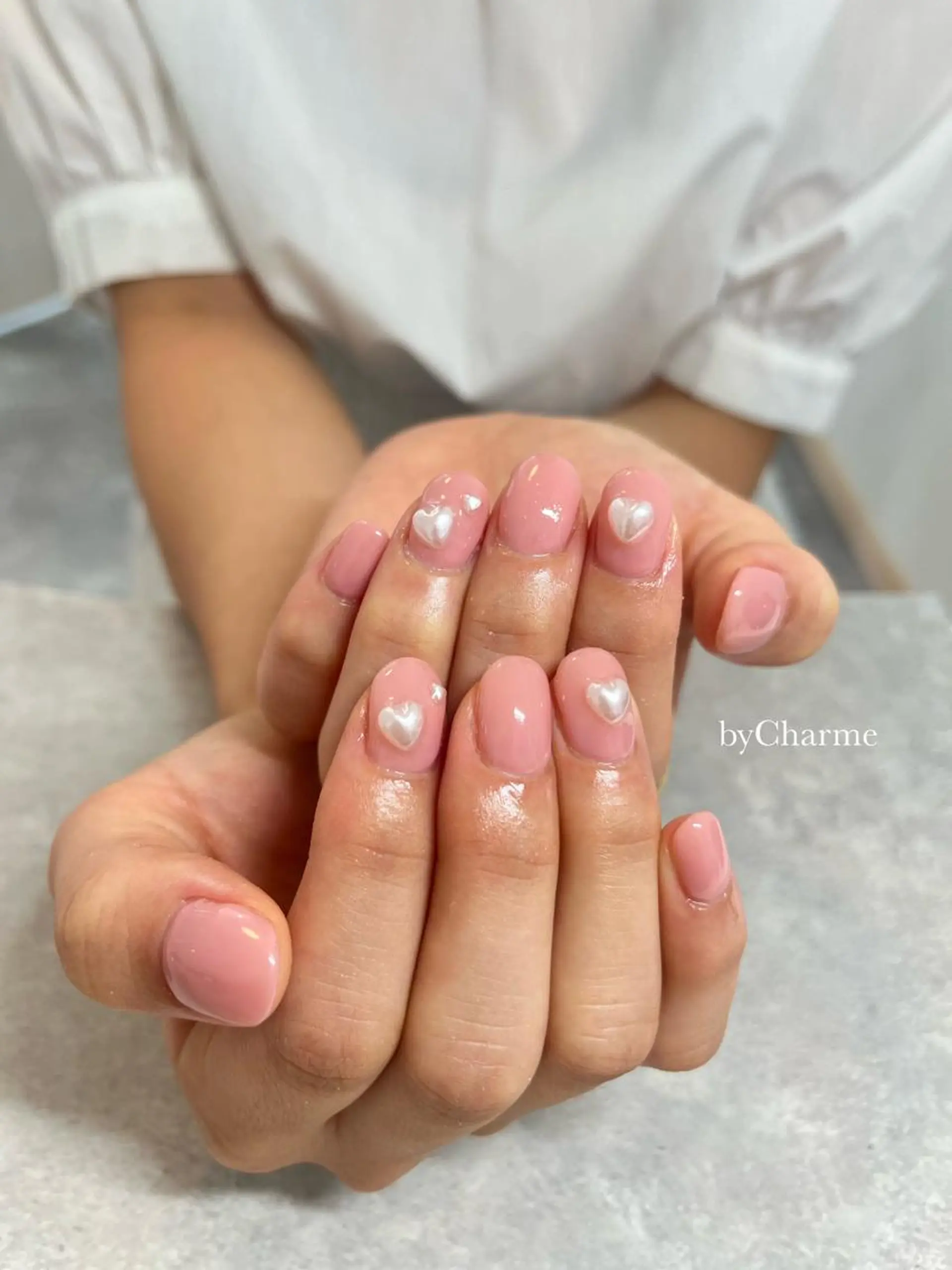 ネイル Ray. Maayaのネイルデザイン