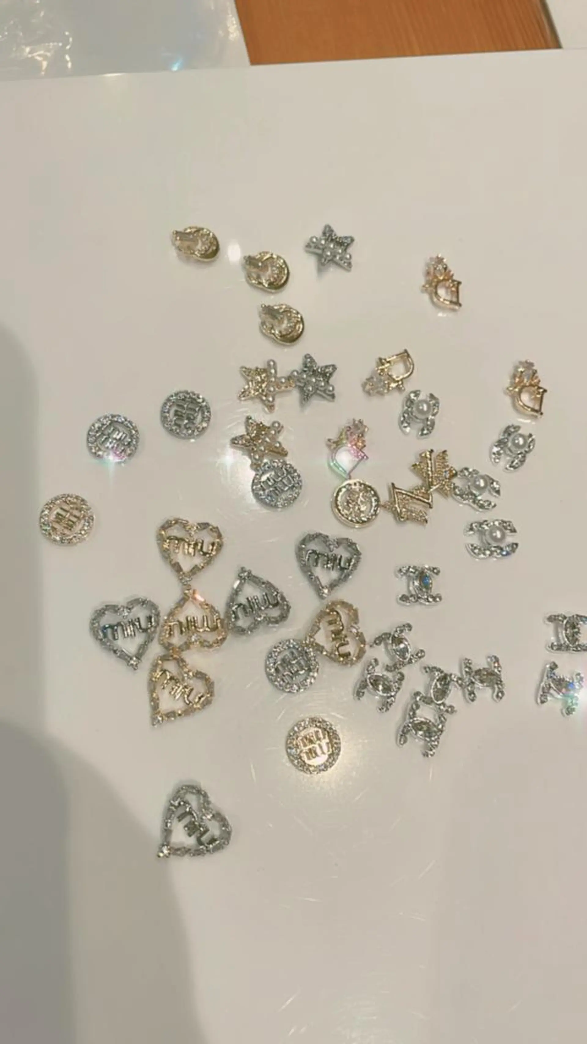 ハンドネイル RIN HOMEnailのネイルデザイン