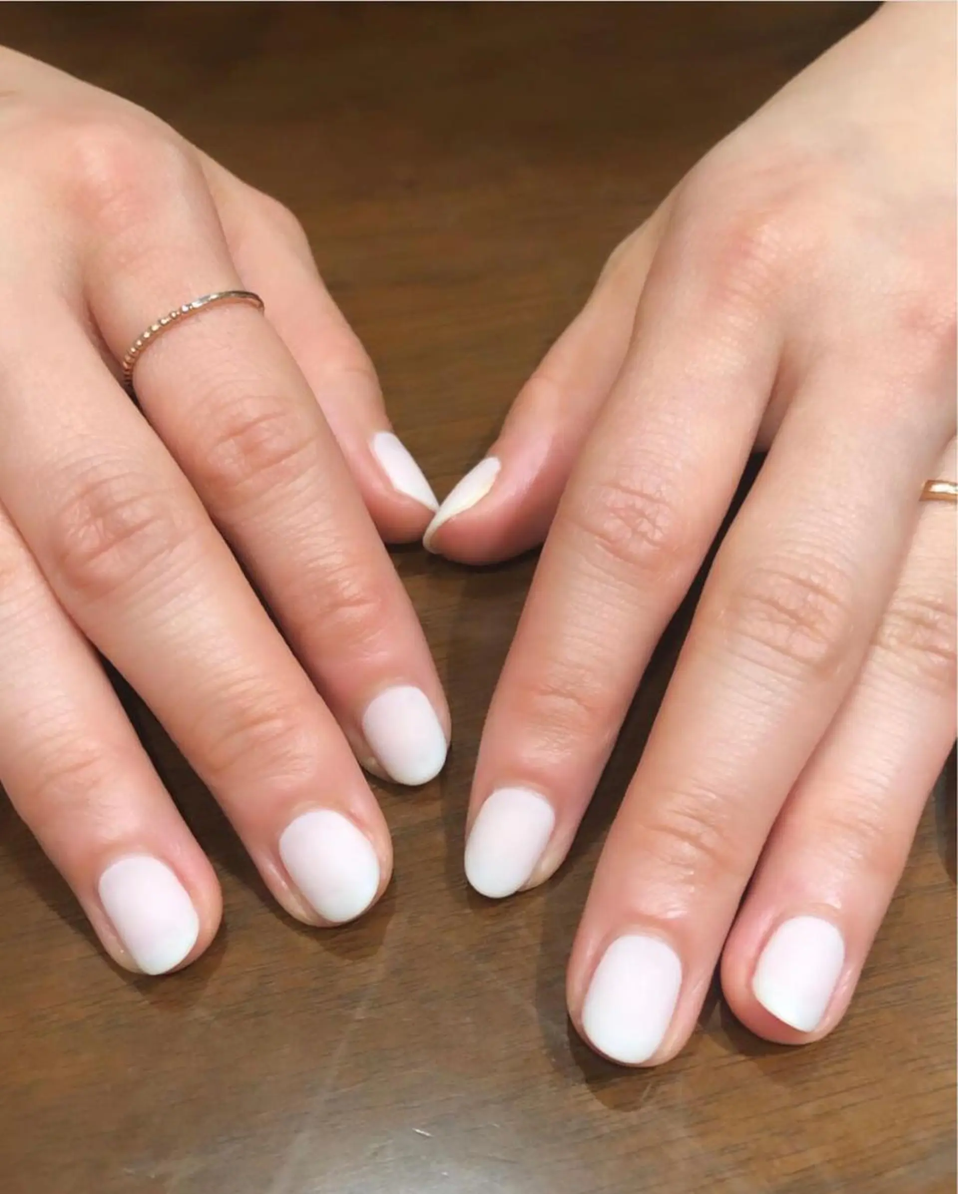 ネイル マットネイル ハンドネイル フットネイル ハンドケア Nes.Nail所属・Miyagi Asamiのネイルデザイン