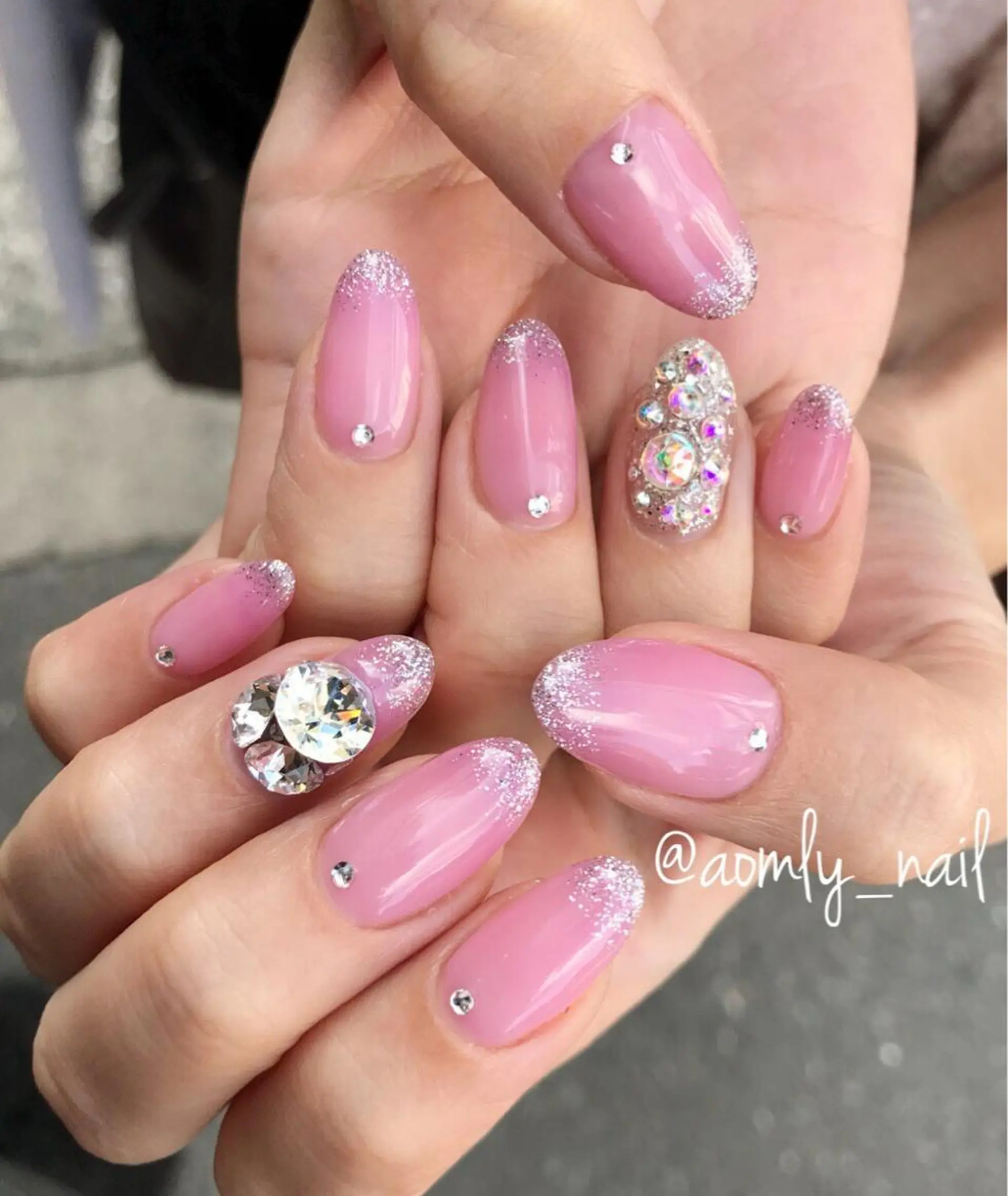 ネイル Utopia nail_のネイルデザイン