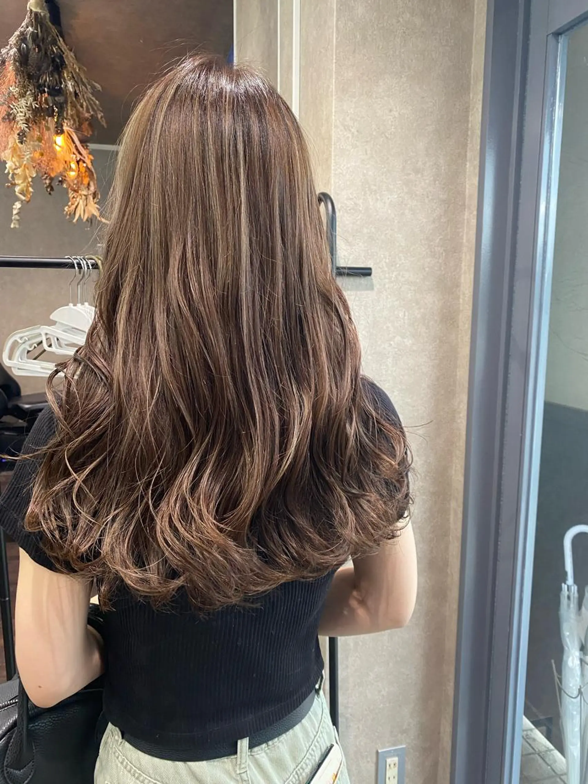 ロング toki所属・山城 直美の眉毛・アイブロウイメージ