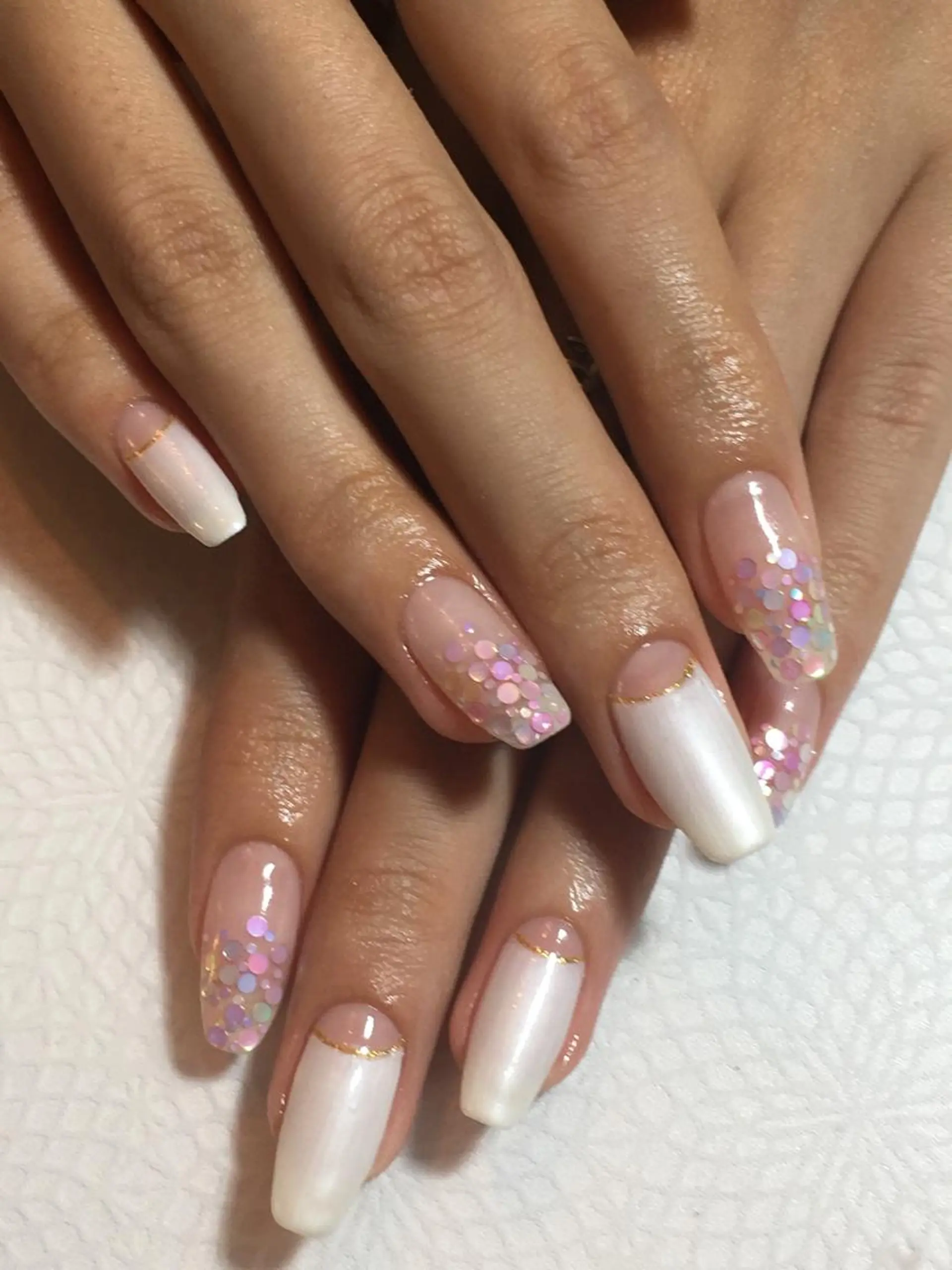 ネイル 古川 里美のネイルデザイン