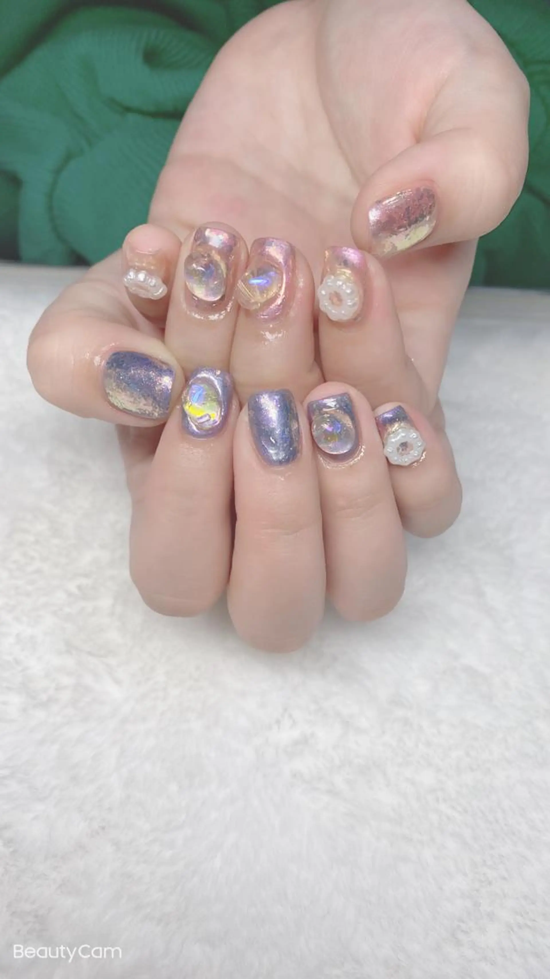 ネイル NailYY所属・NailYY よよのネイルデザイン