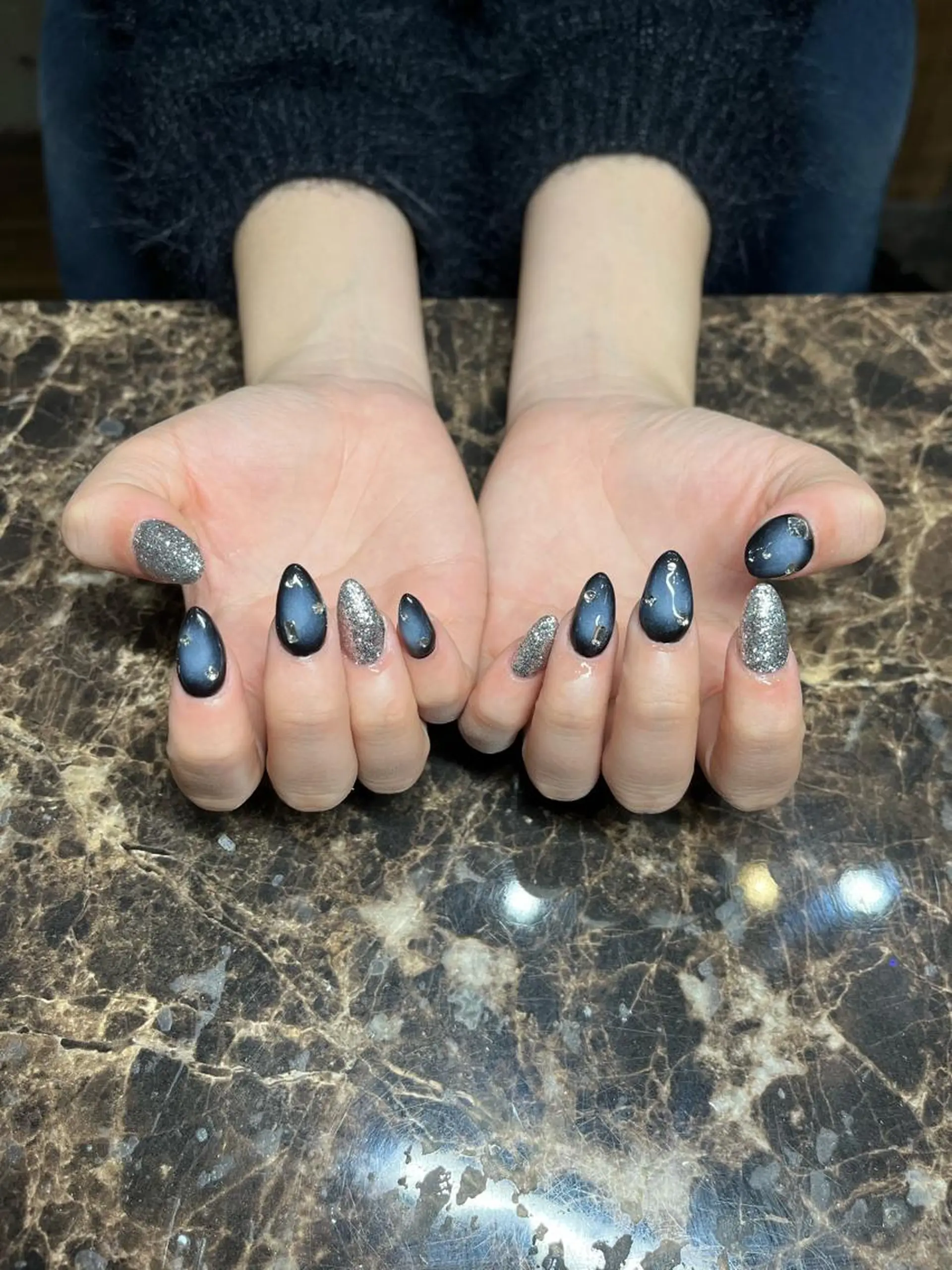 ネイル IROHA Nail 矢掛萌子のネイルデザイン