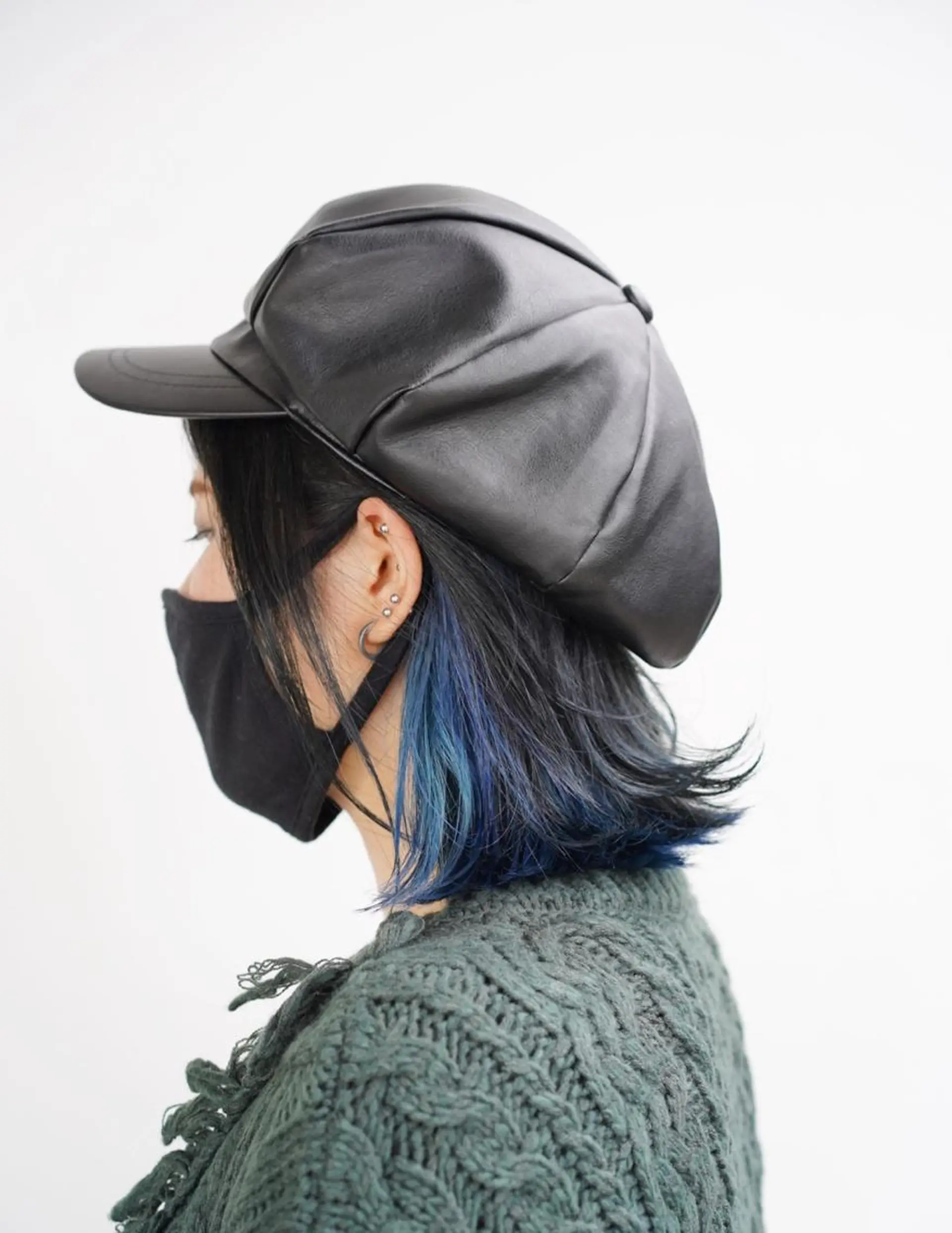 ミディアム カラー salon m ni サロンマーニ所属・久保田 一のヘアスタイル