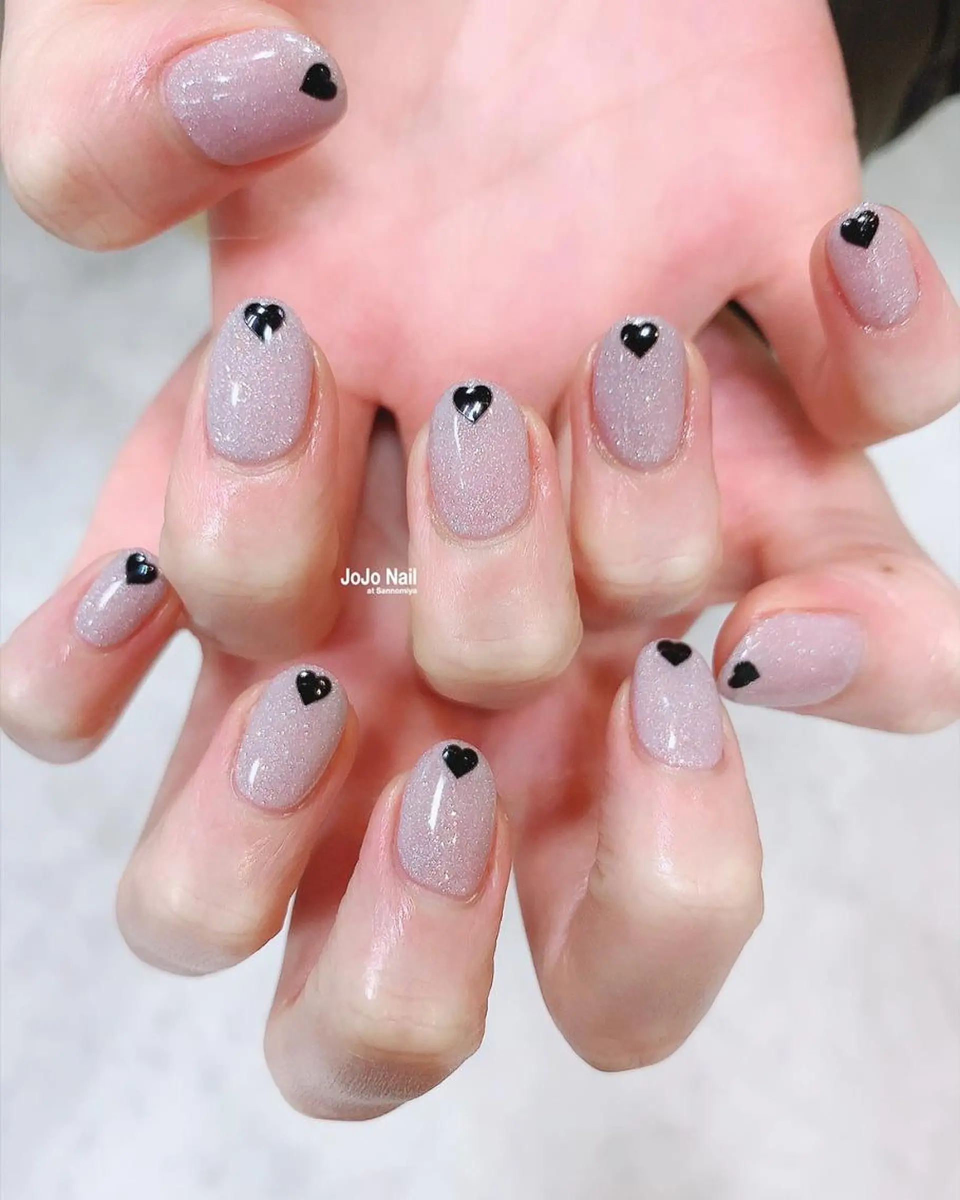 ネイル MAO.N /JOJO@三宮のネイルデザイン
