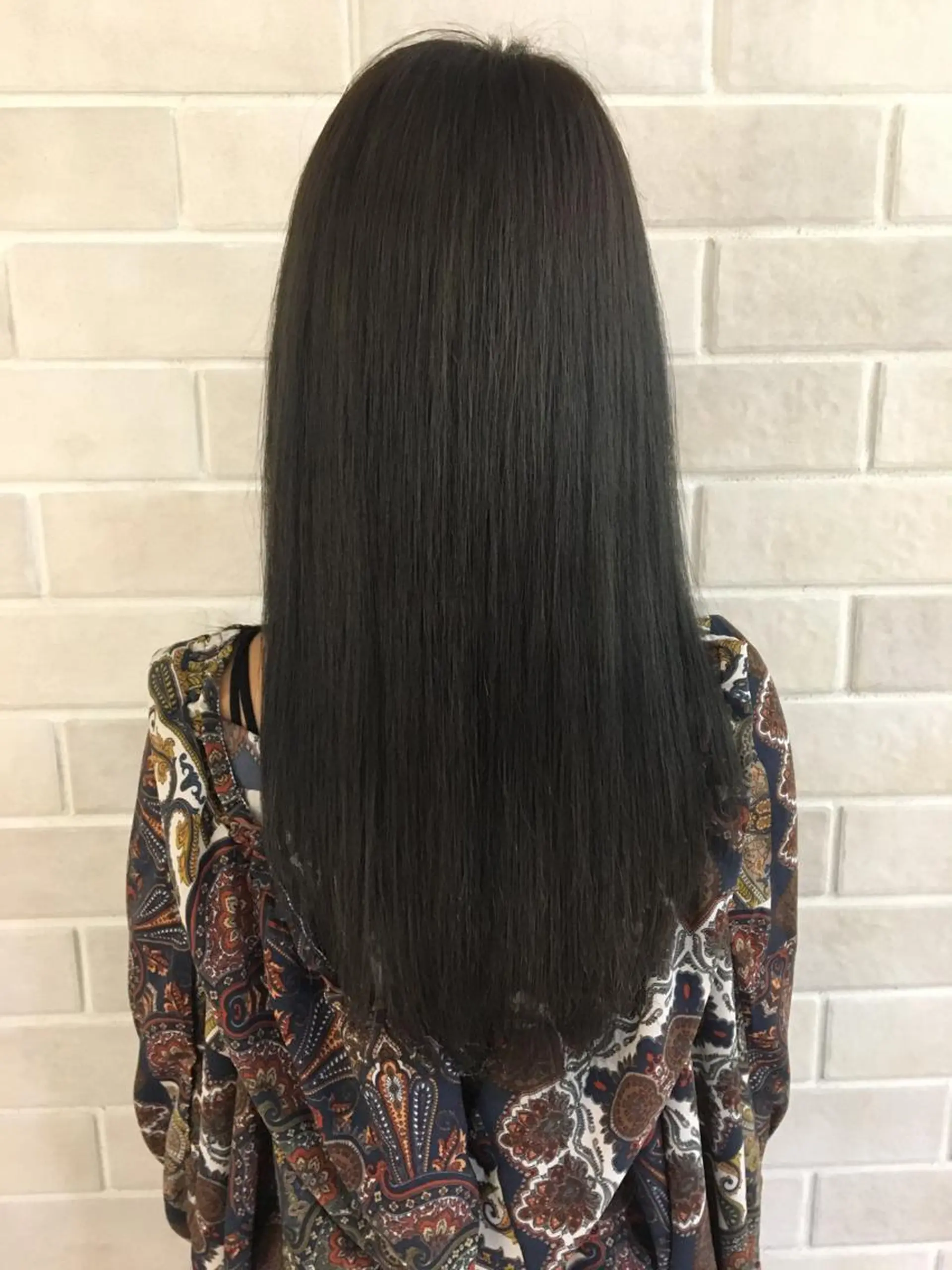 ロング ブリーチ指名 NO1🌈SAKIのヘアスタイル