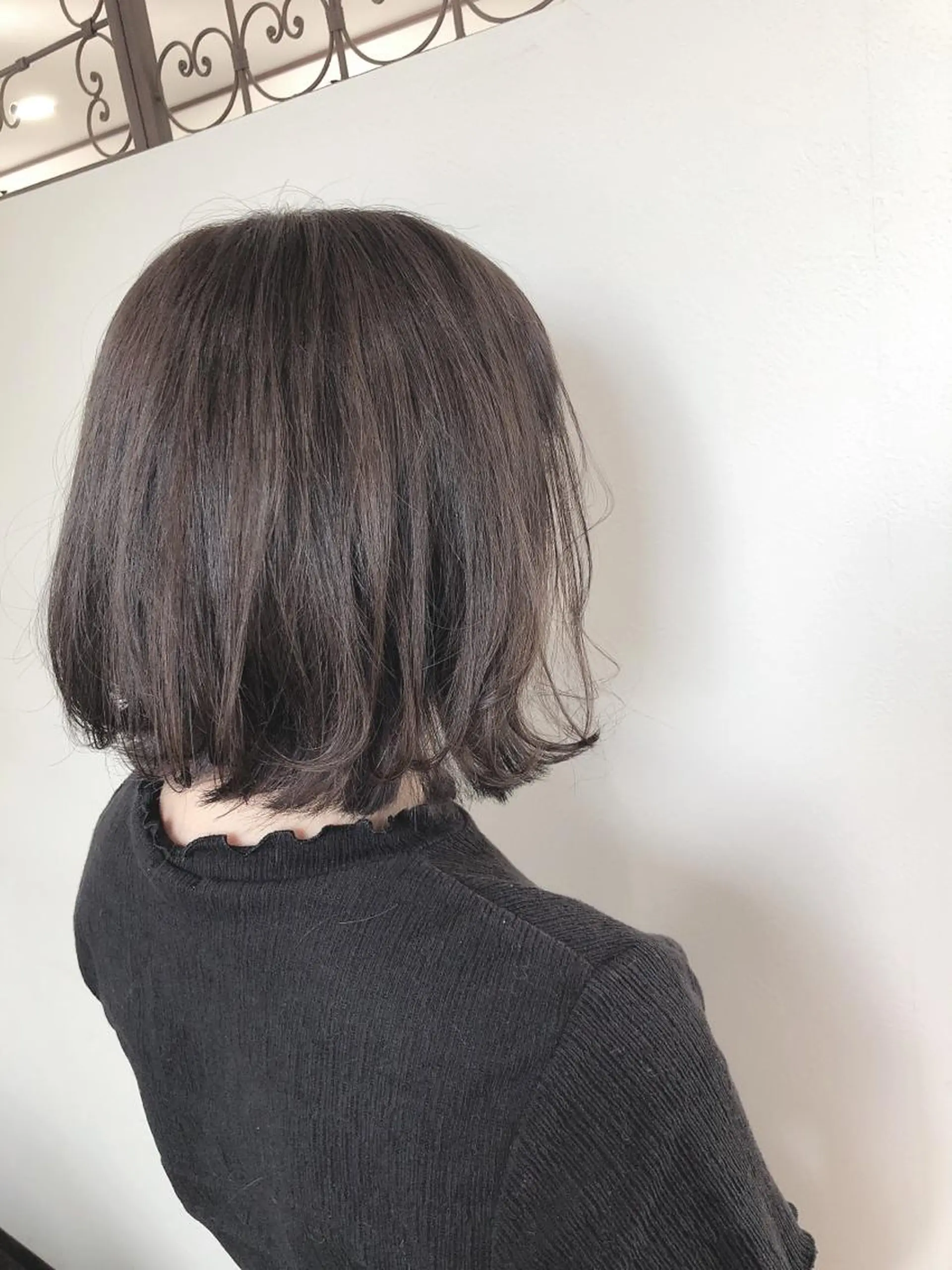 ショート TIARA minoriのヘアスタイル