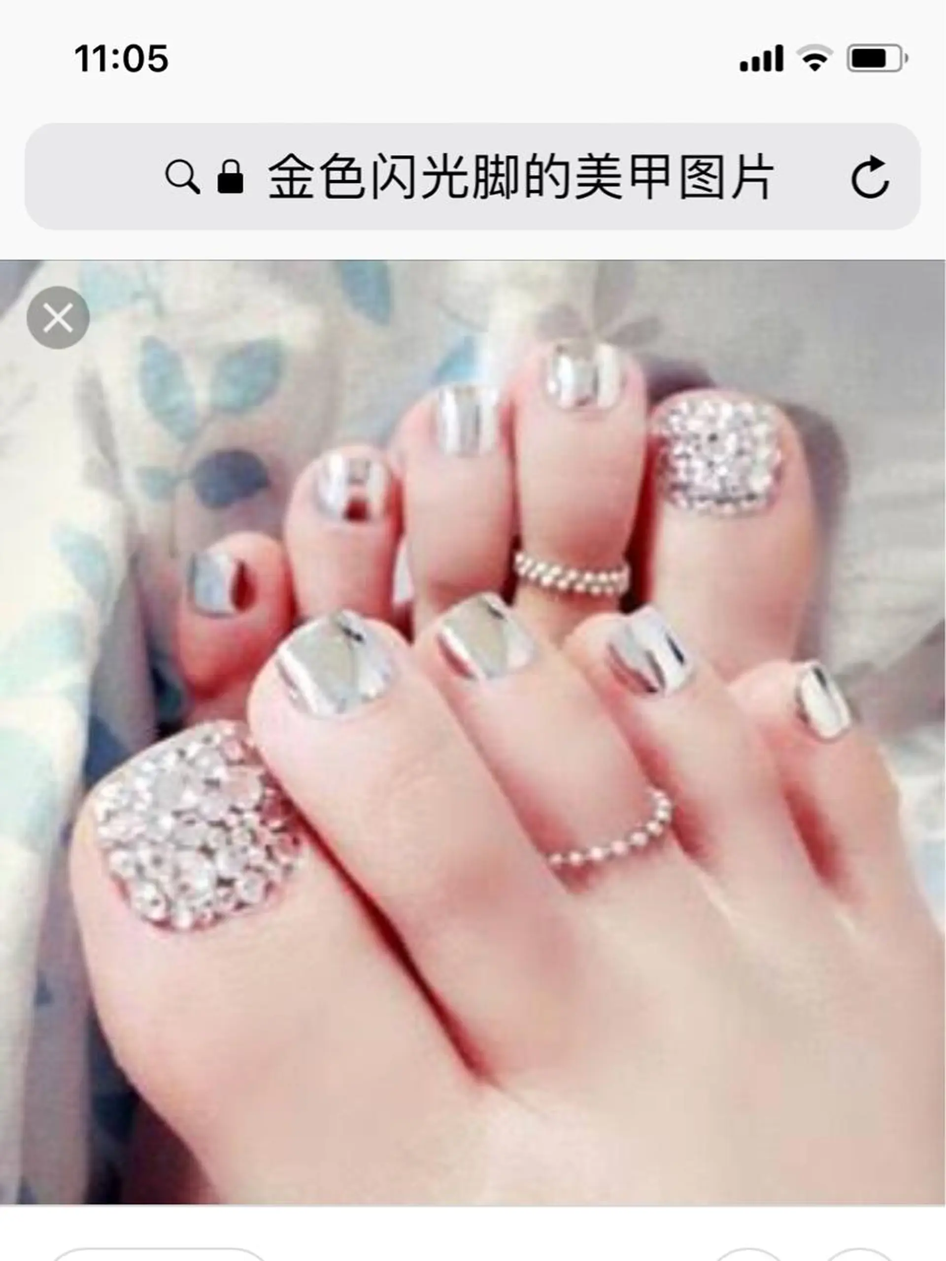 ネイル エ リのネイルデザイン