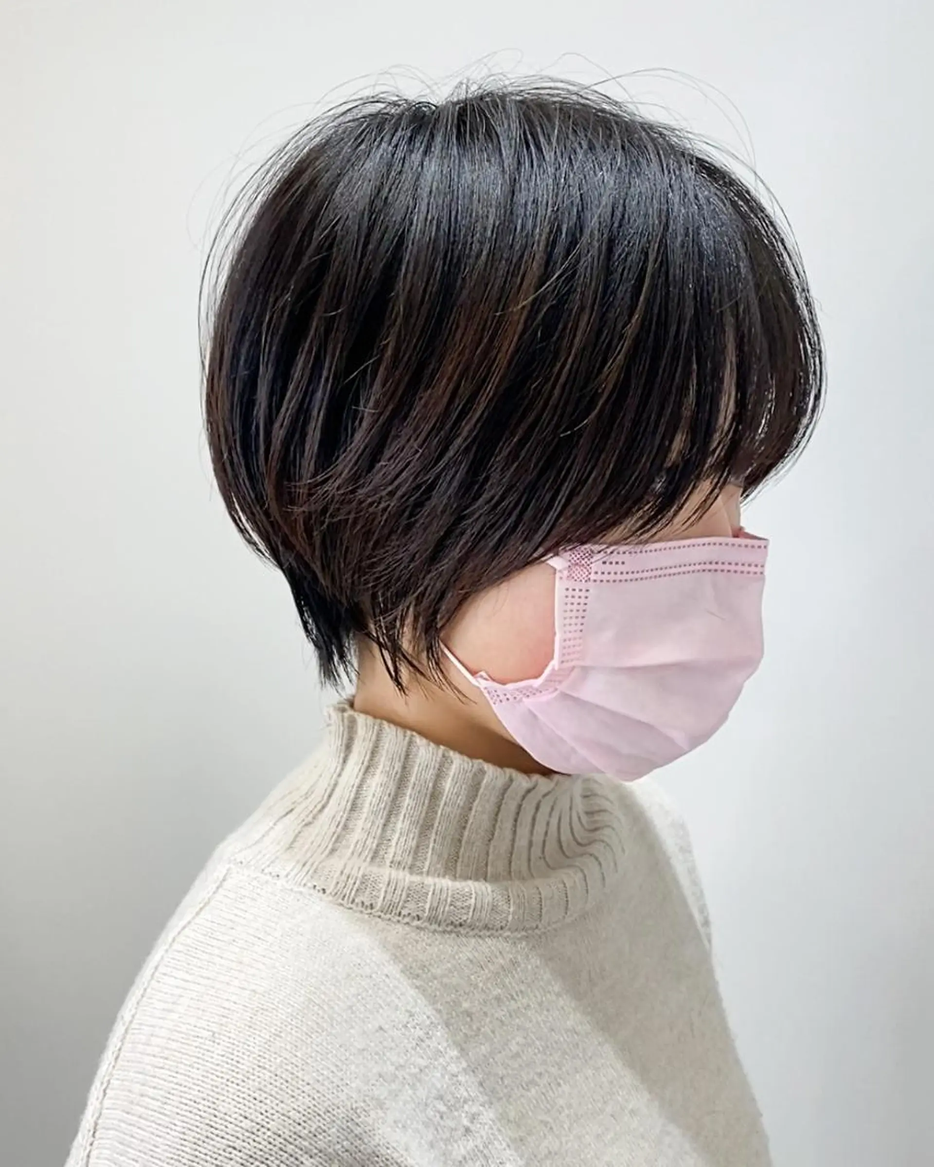 ショート 鈴木 啓介のヘアスタイル