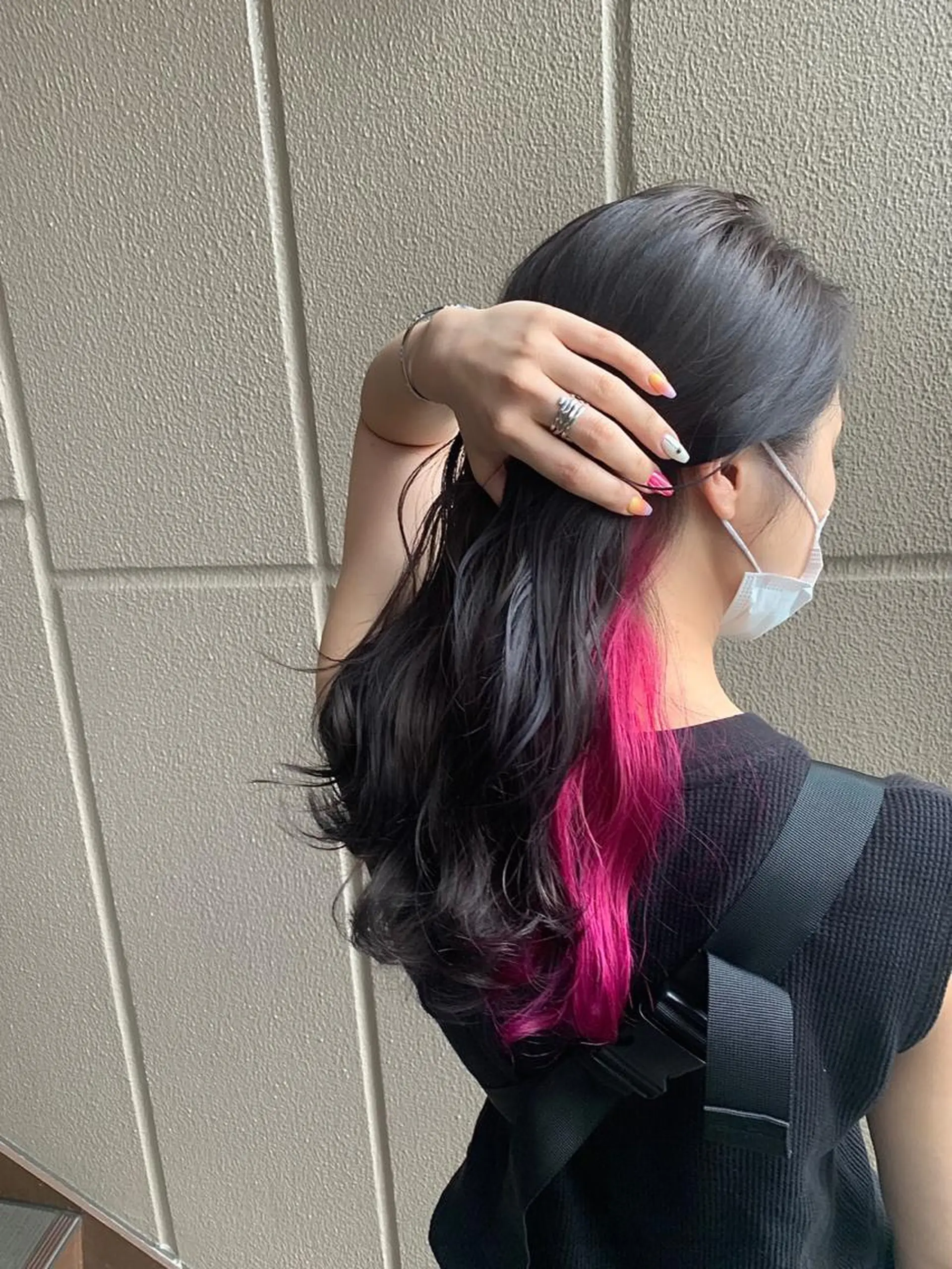 ロング カラー Joule 大分メンズのヘアスタイル