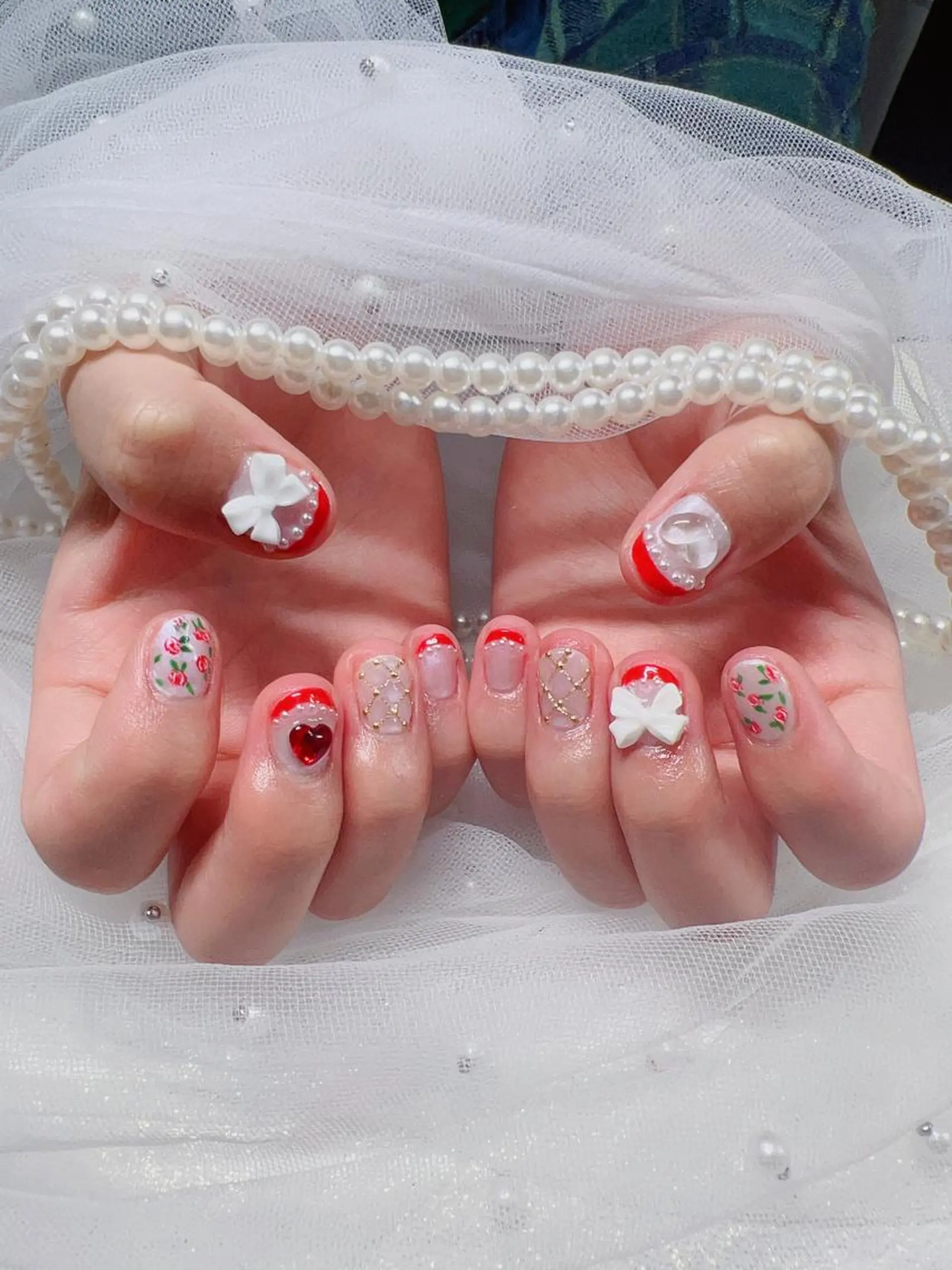 ネイル Sネイル サロンのネイルデザイン