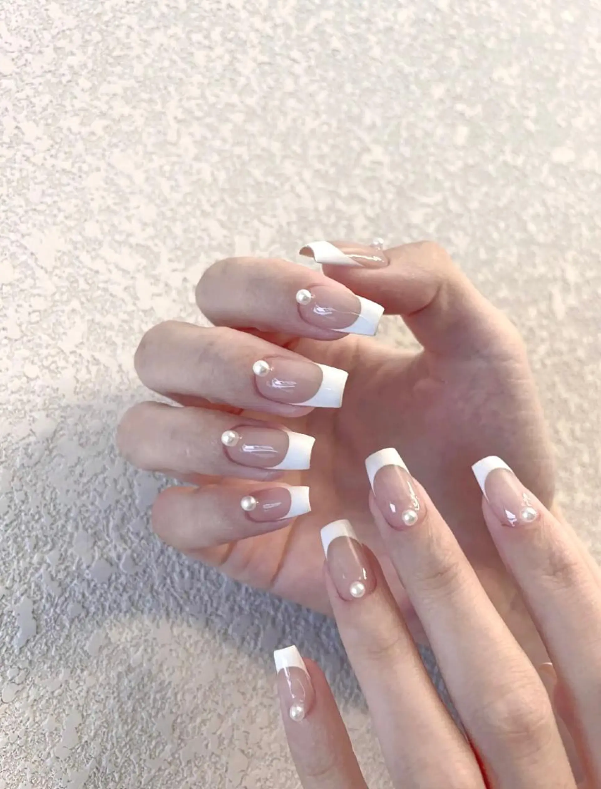 ネイル 長さだし専門店 M2 rikaのネイルデザイン