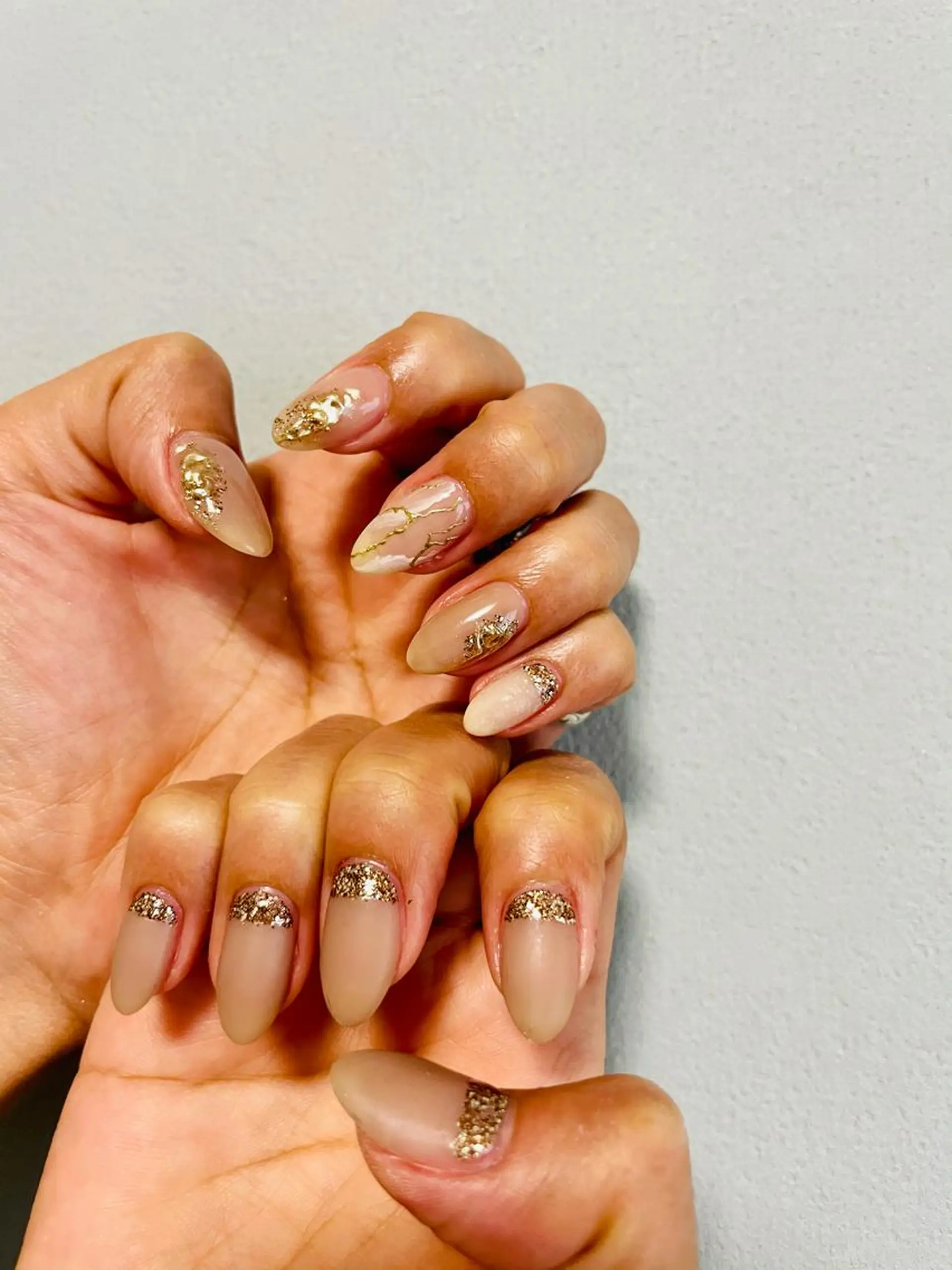 ネイル Ｍ☆NAIL asamiのネイルデザイン