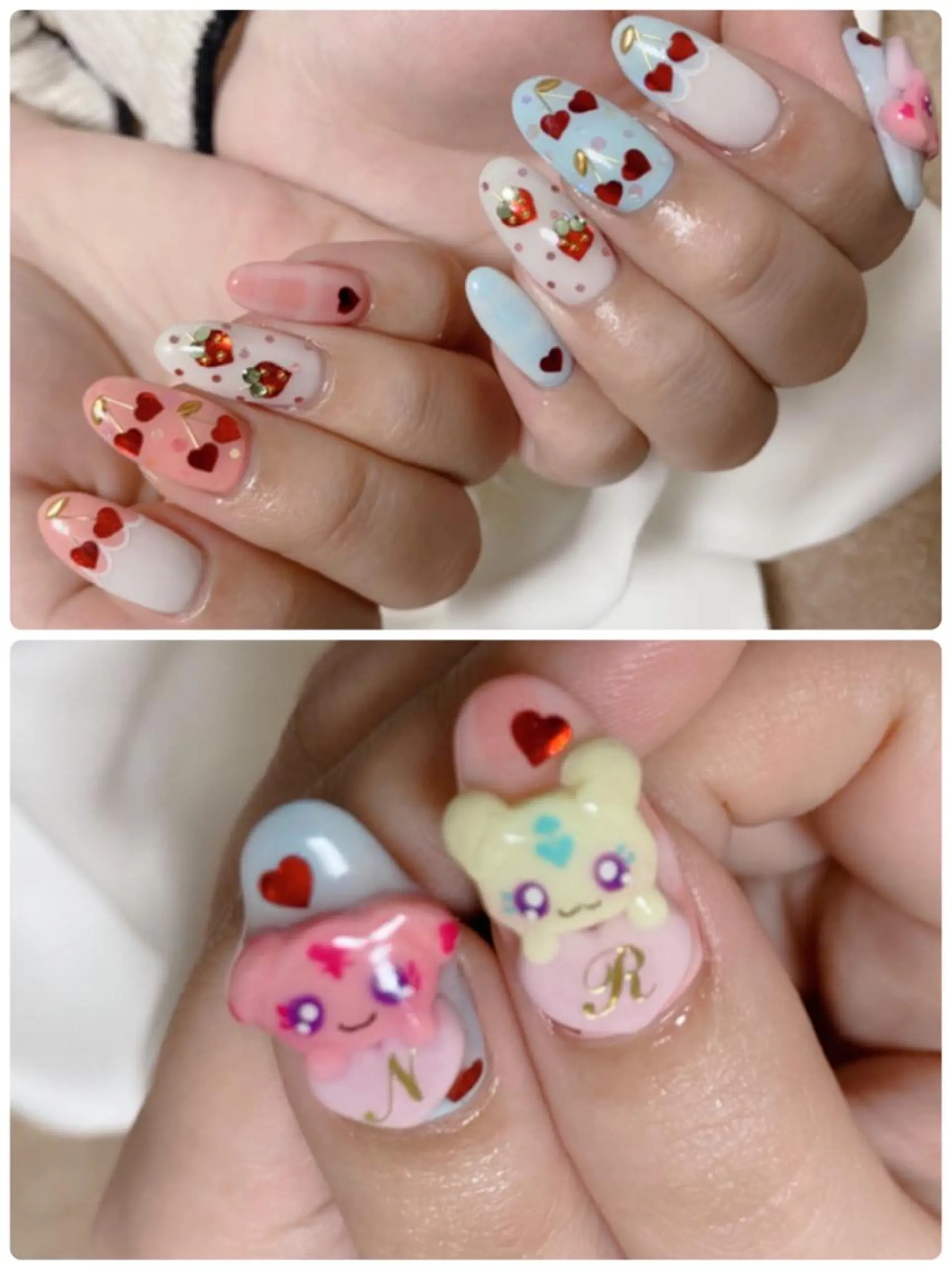 ネイル 💅fleur Ayumiのネイルデザイン