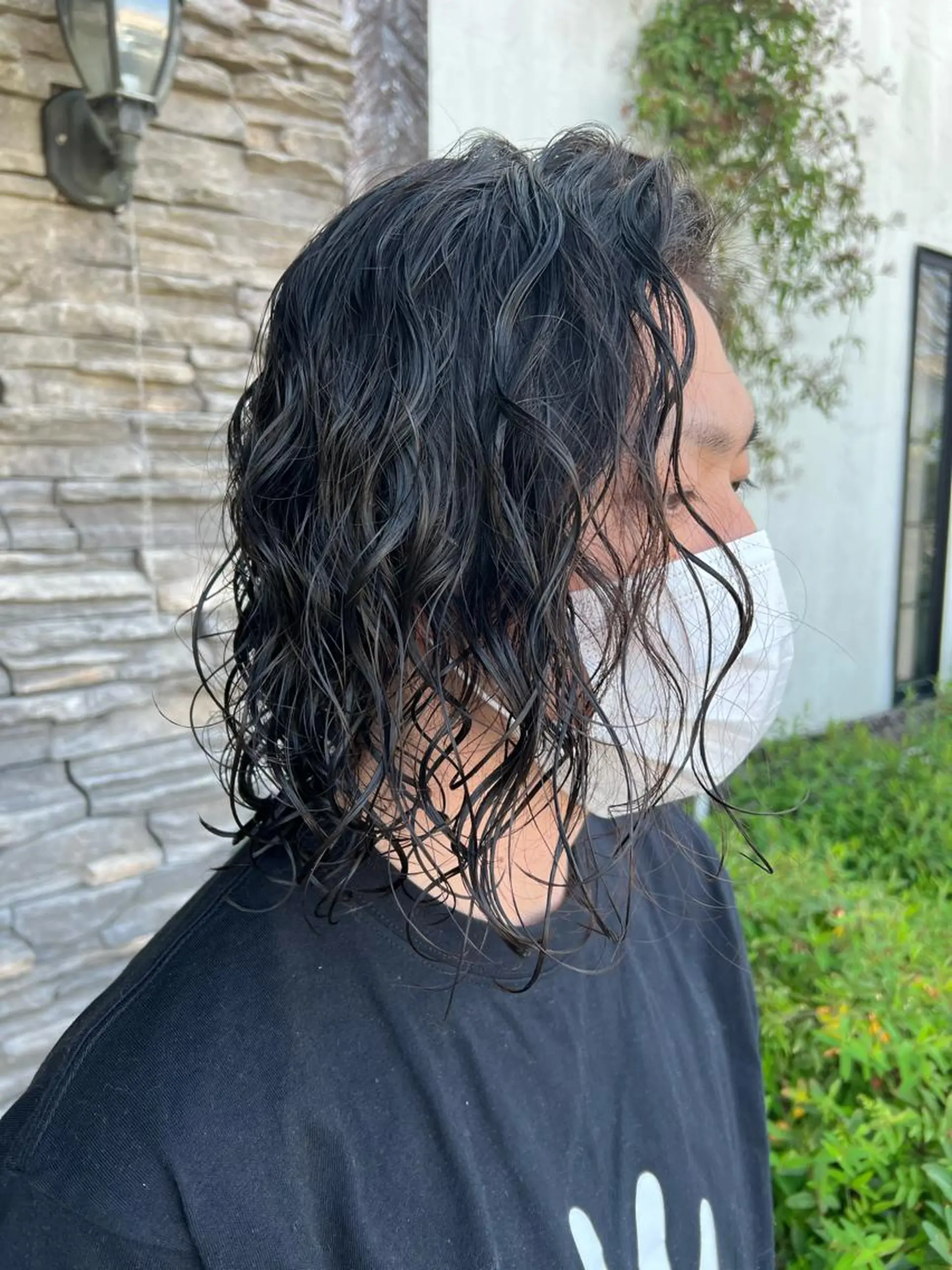 パーマ メンズ メンズパーマ 【豊橋・美容室】KIHACO豊橋店所属・【豊橋・美容室】 廣田健一のヘアスタイル