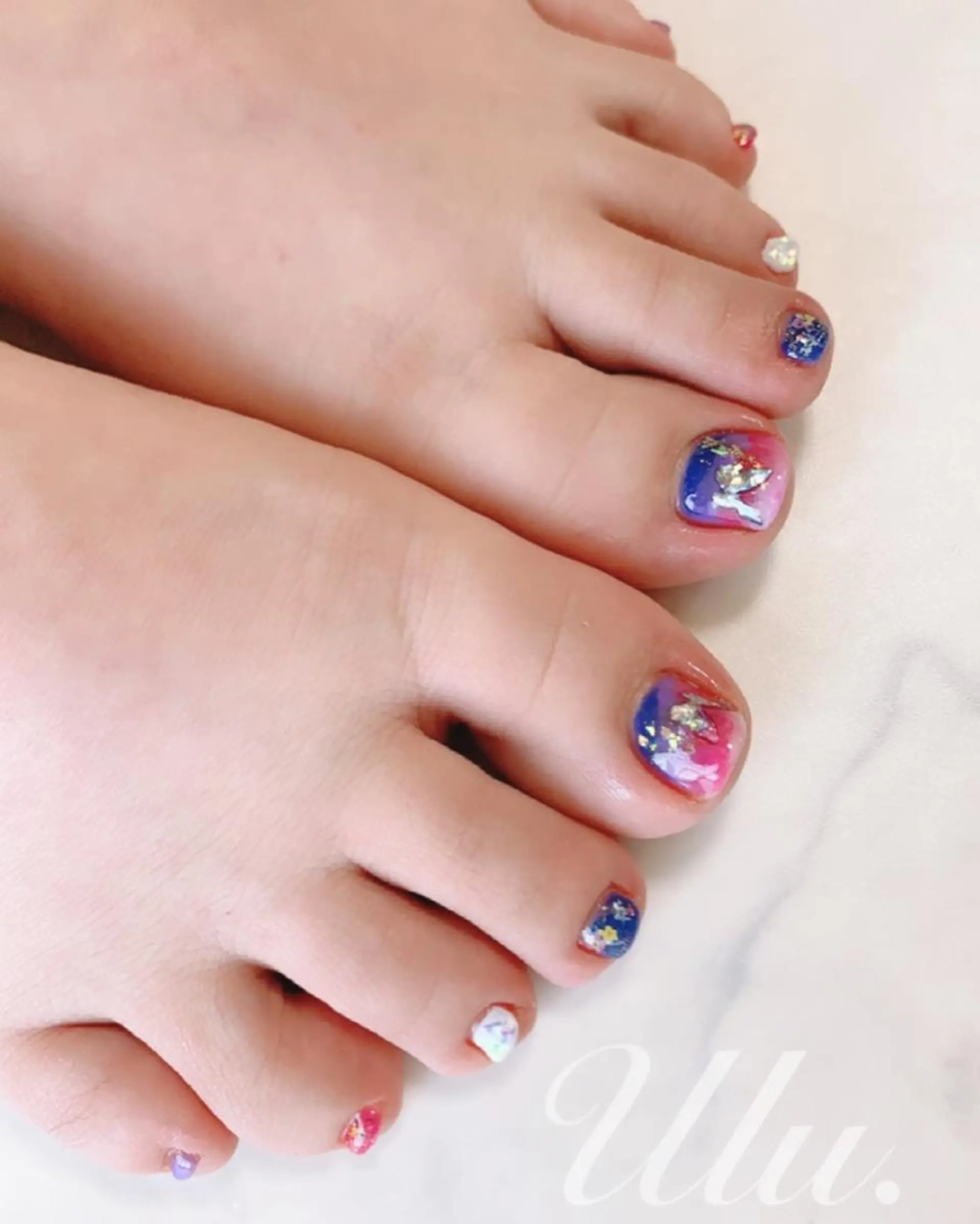 ネイル mou mou nailのネイルデザイン